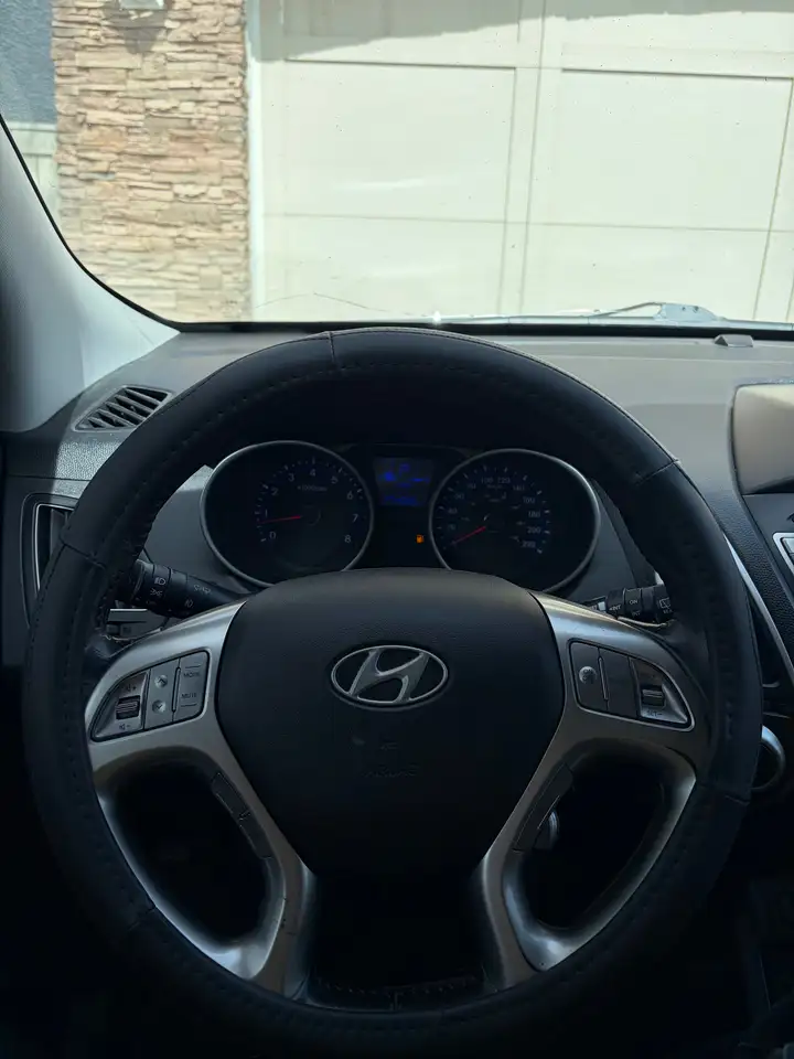 Hyundai TUCSON fotografie Hyundai TUCSON