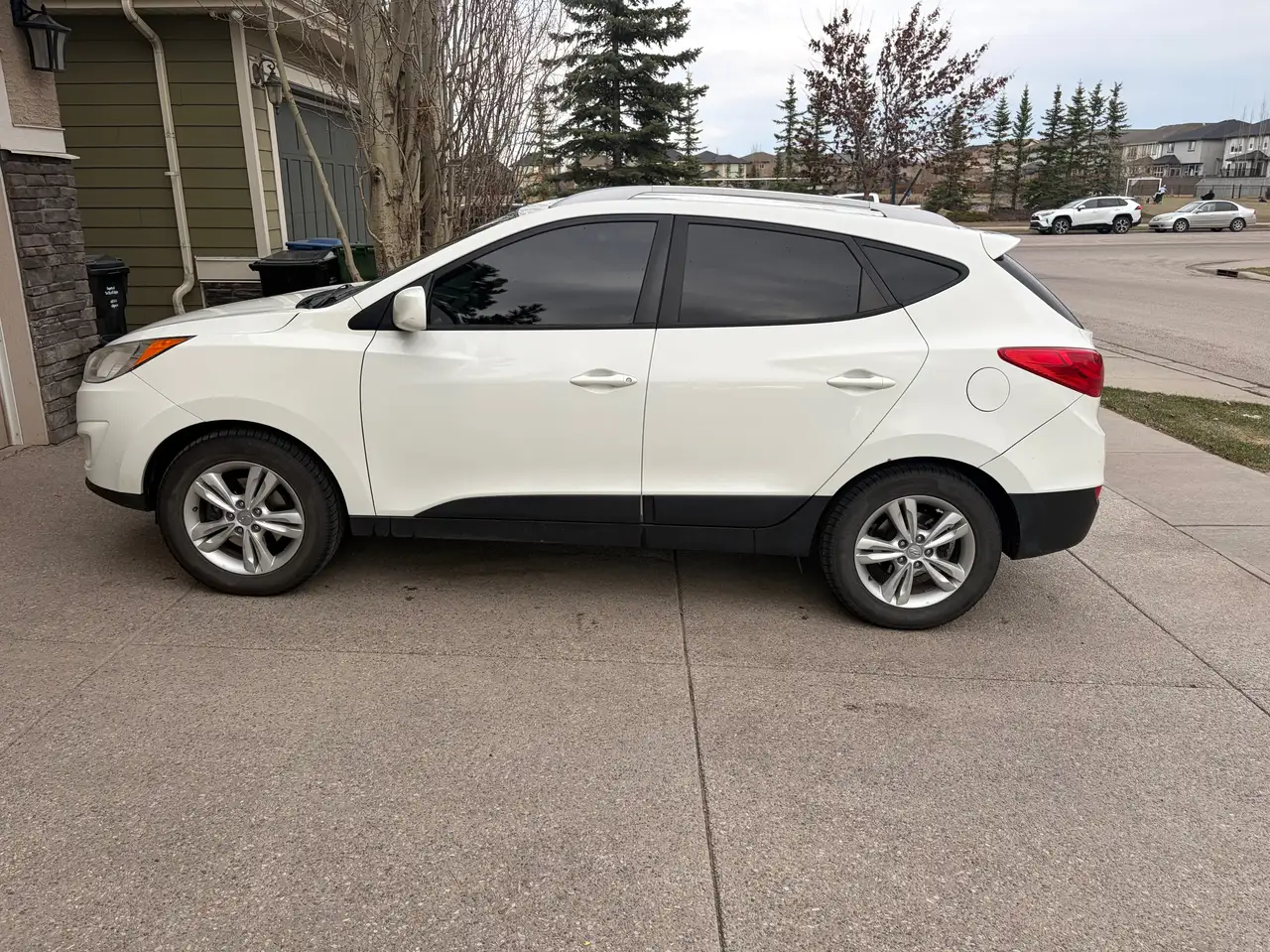 Hyundai TUCSON fotografie Hyundai TUCSON