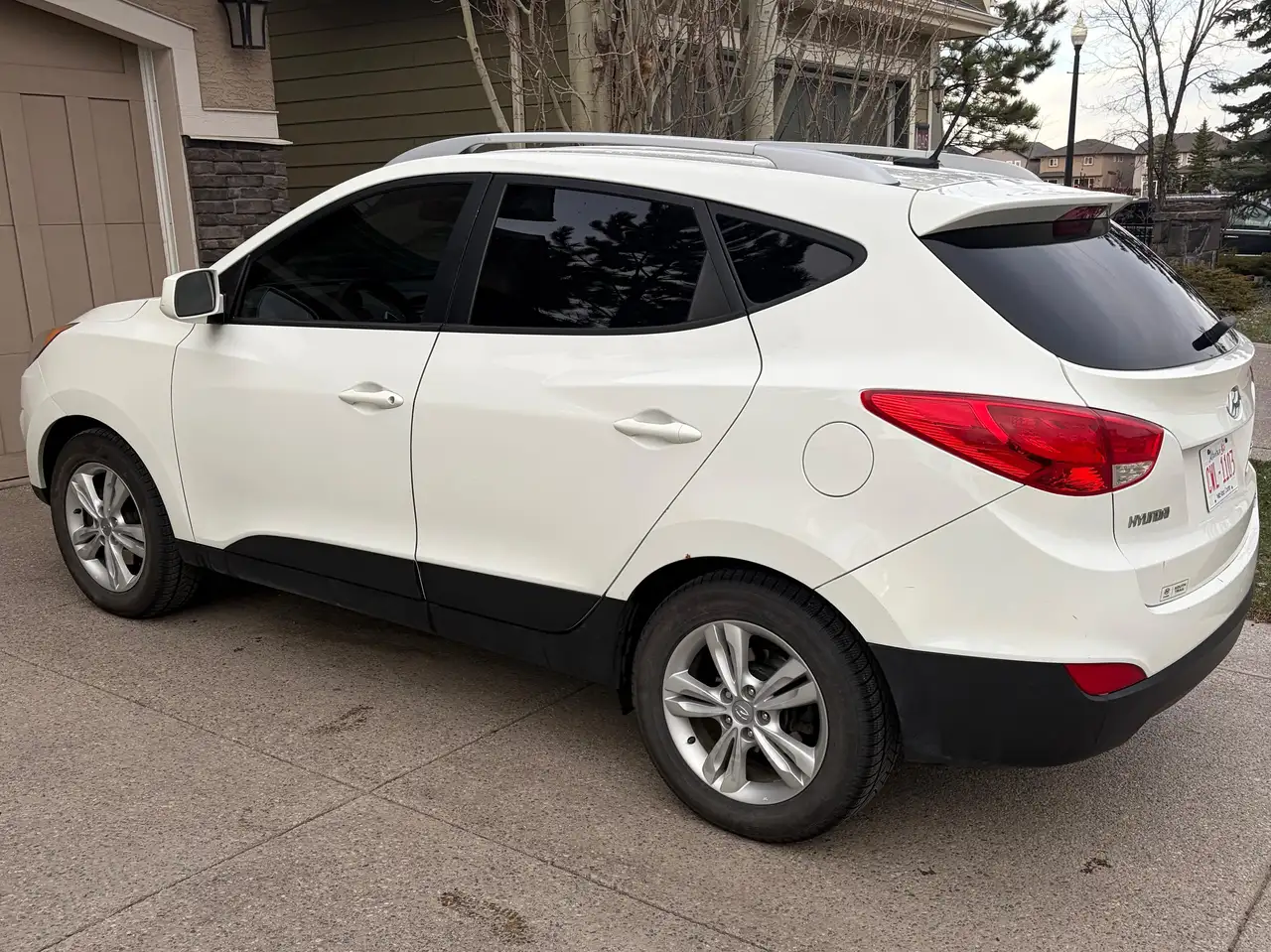 Hyundai TUCSON fotografie Hyundai TUCSON