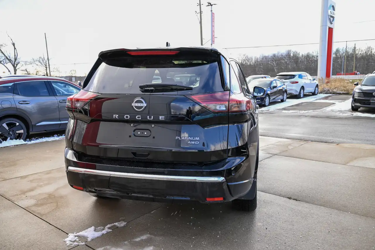 Nissan Rogue снимка Nissan Rogue