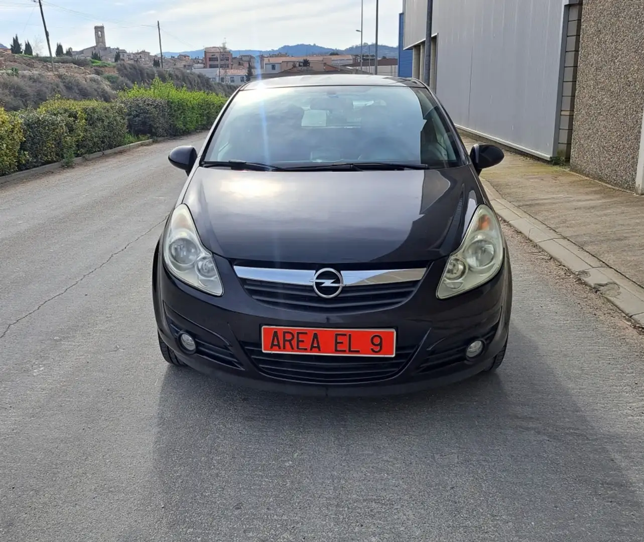 Opel Corsa 1.2 Enjoy Černá - 2