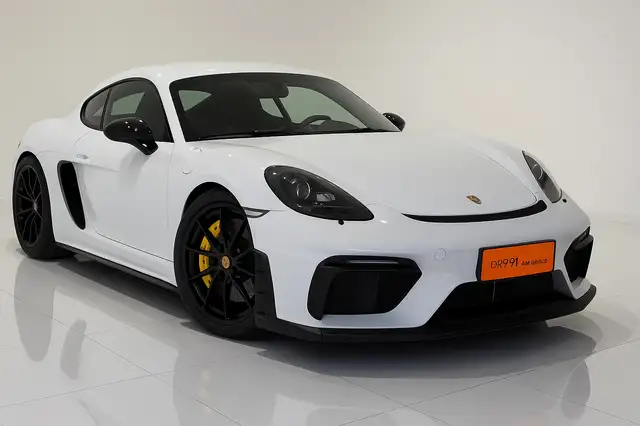 Porsche 718 PDK 300 cv 2.0 Gt4 / Chrono