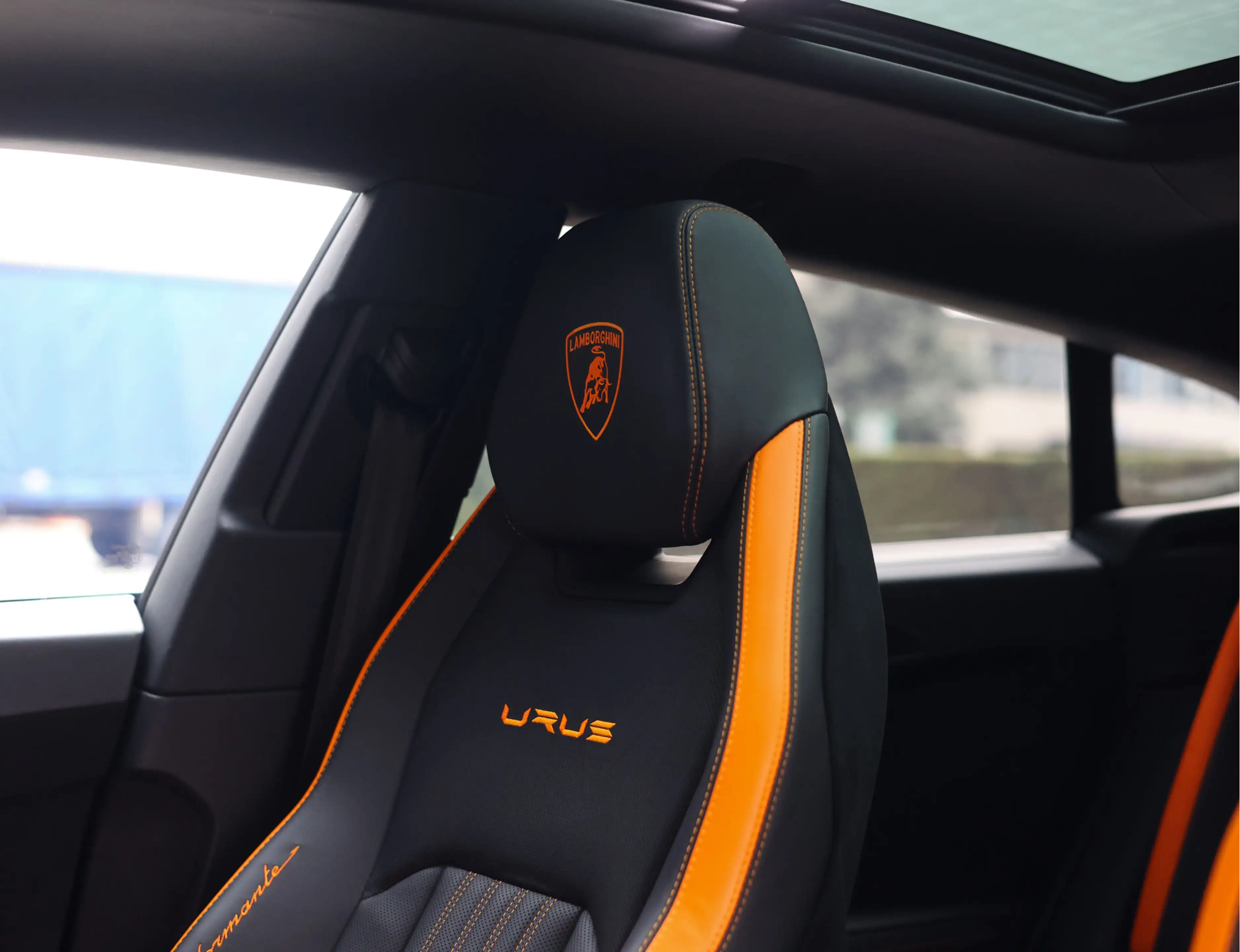 Lamborghini Urus 4.0 V8 Performante | Pano - B&O - Massage — photo 4