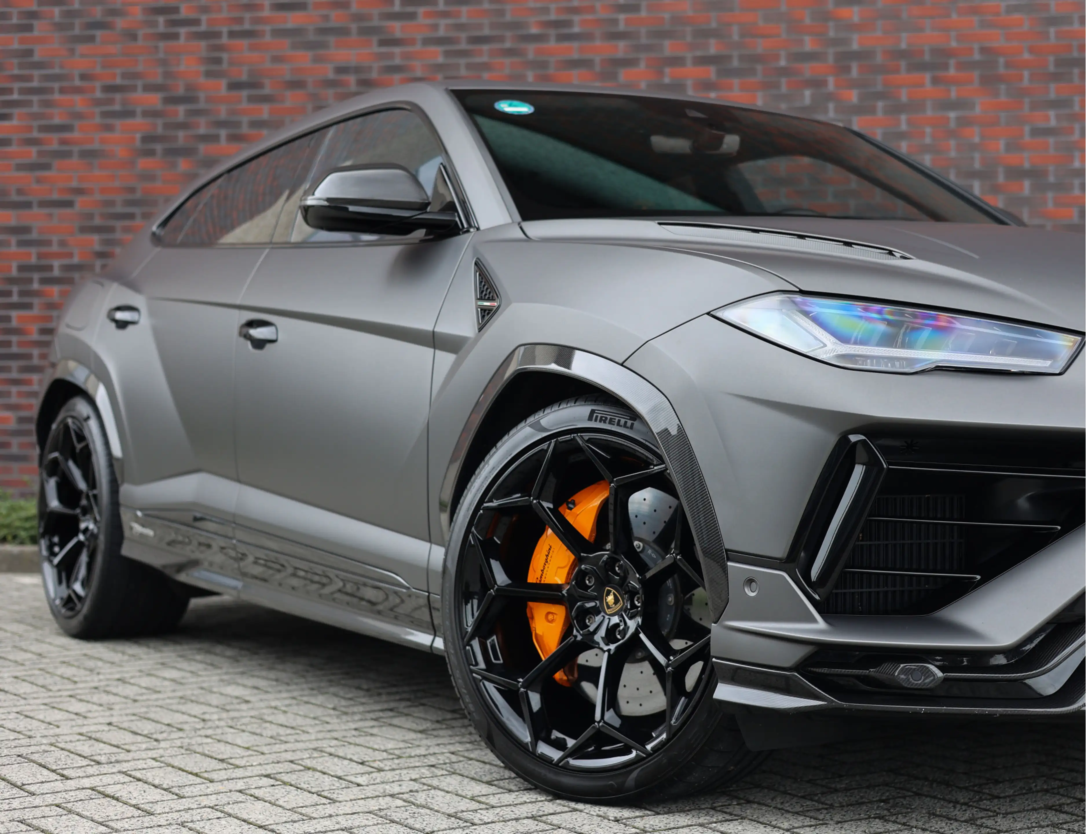 Lamborghini Urus 4.0 V8 Performante | Pano - B&O - Massage — photo 6