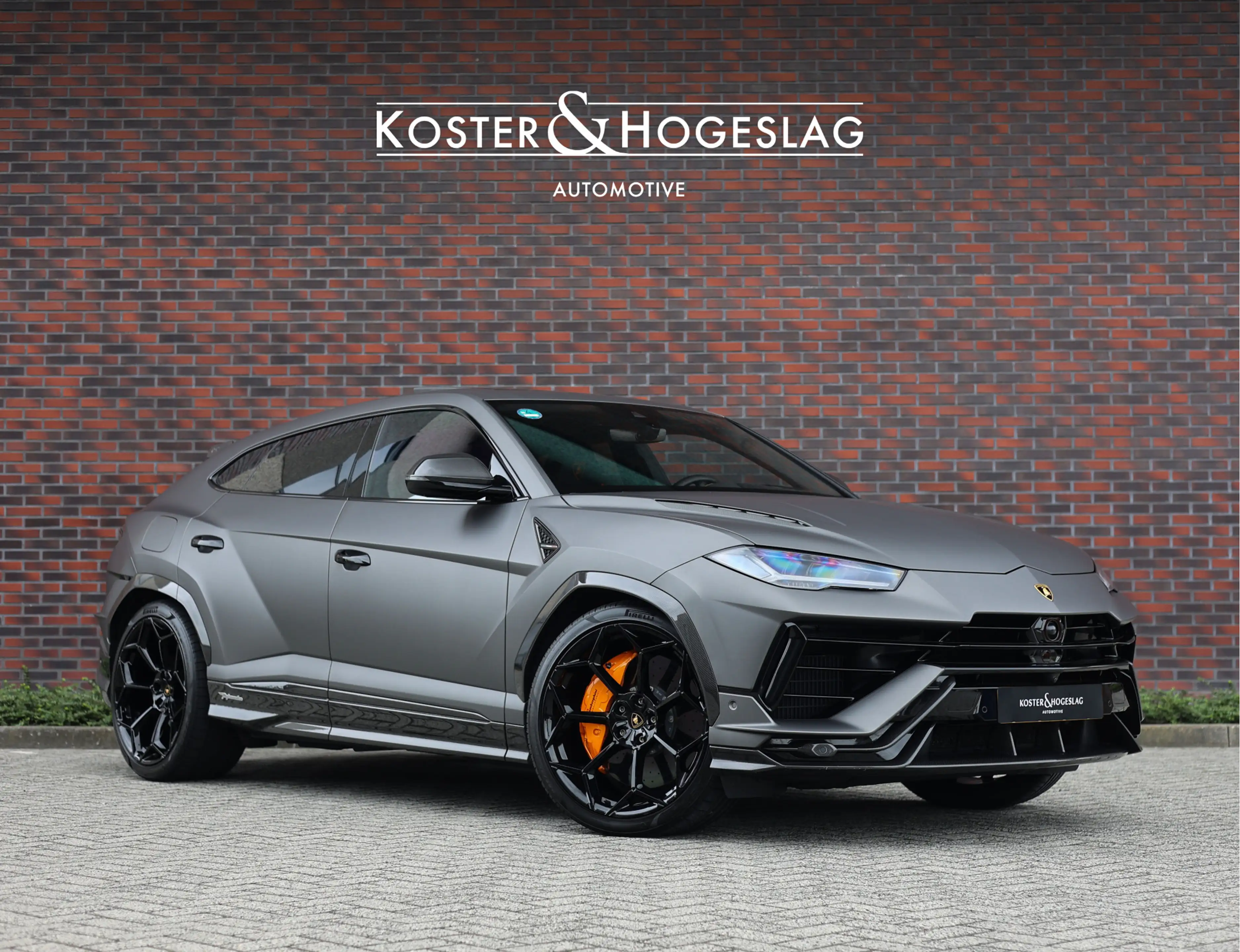 Lamborghini Urus 4.0 V8 Performante | Pano - B&O - Massage