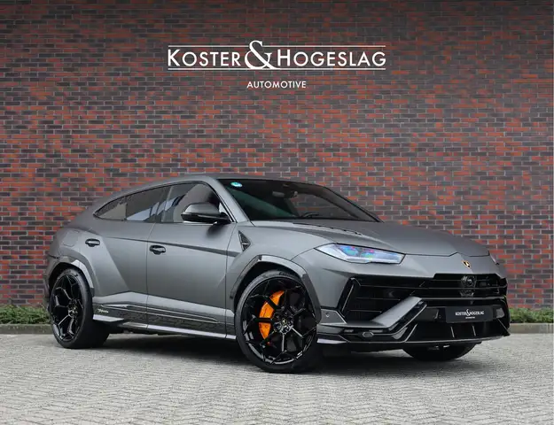 Lamborghini Urus 4.0 V8 Performante | Pano - B&O - Massage