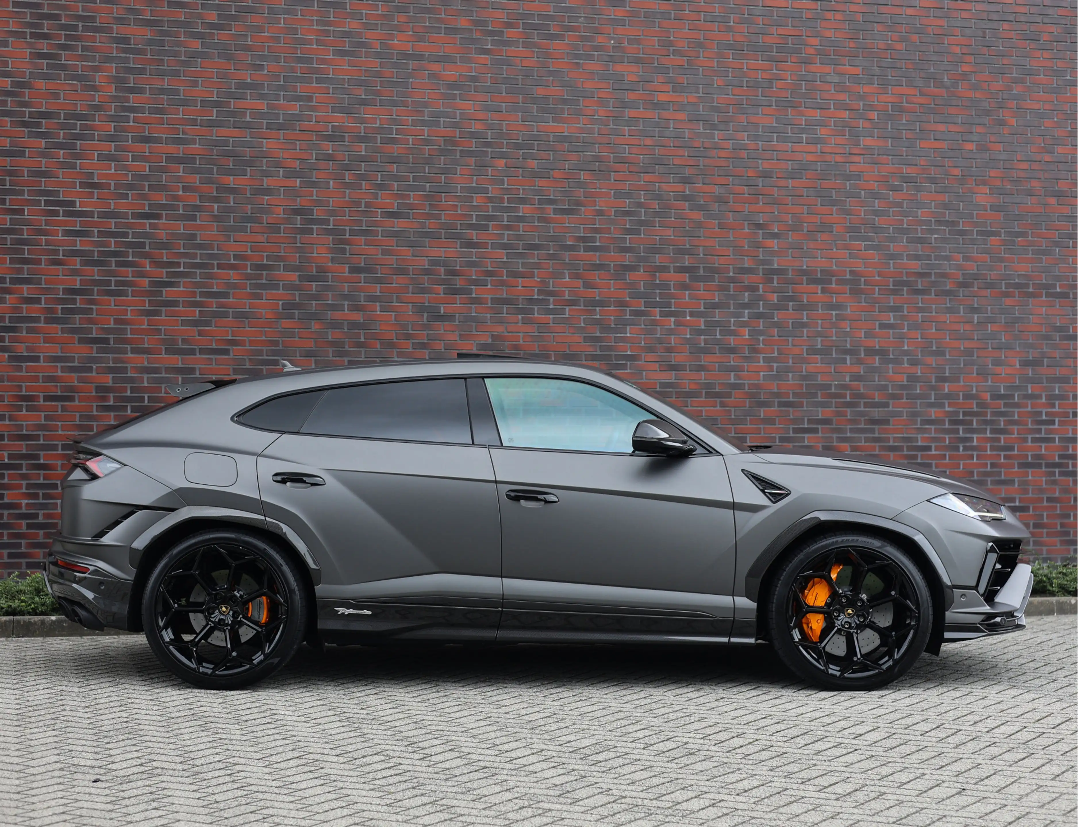 Lamborghini Urus 4.0 V8 Performante | Pano - B&O - Massage — photo 14