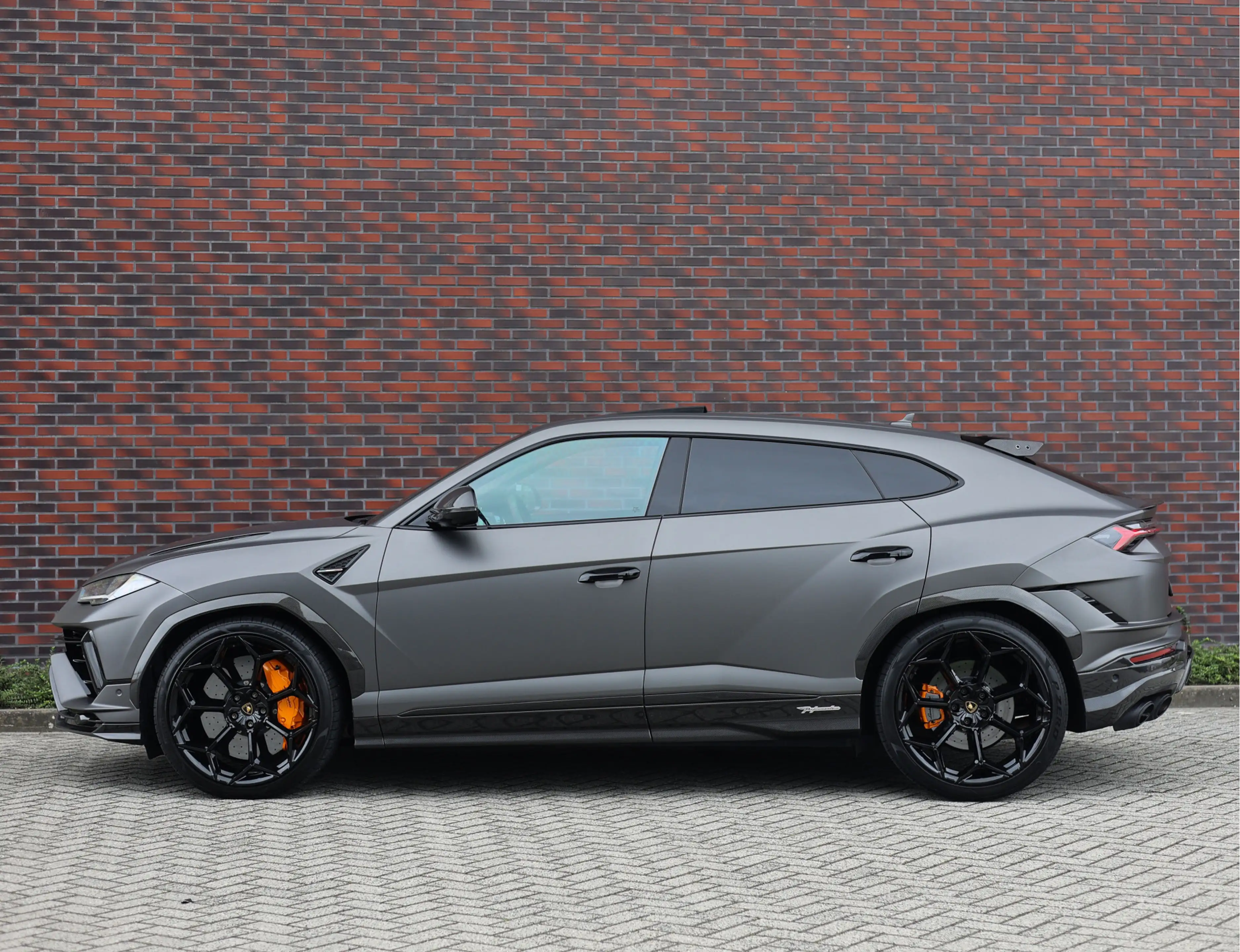 Lamborghini Urus 4.0 V8 Performante | Pano - B&O - Massage — photo 15
