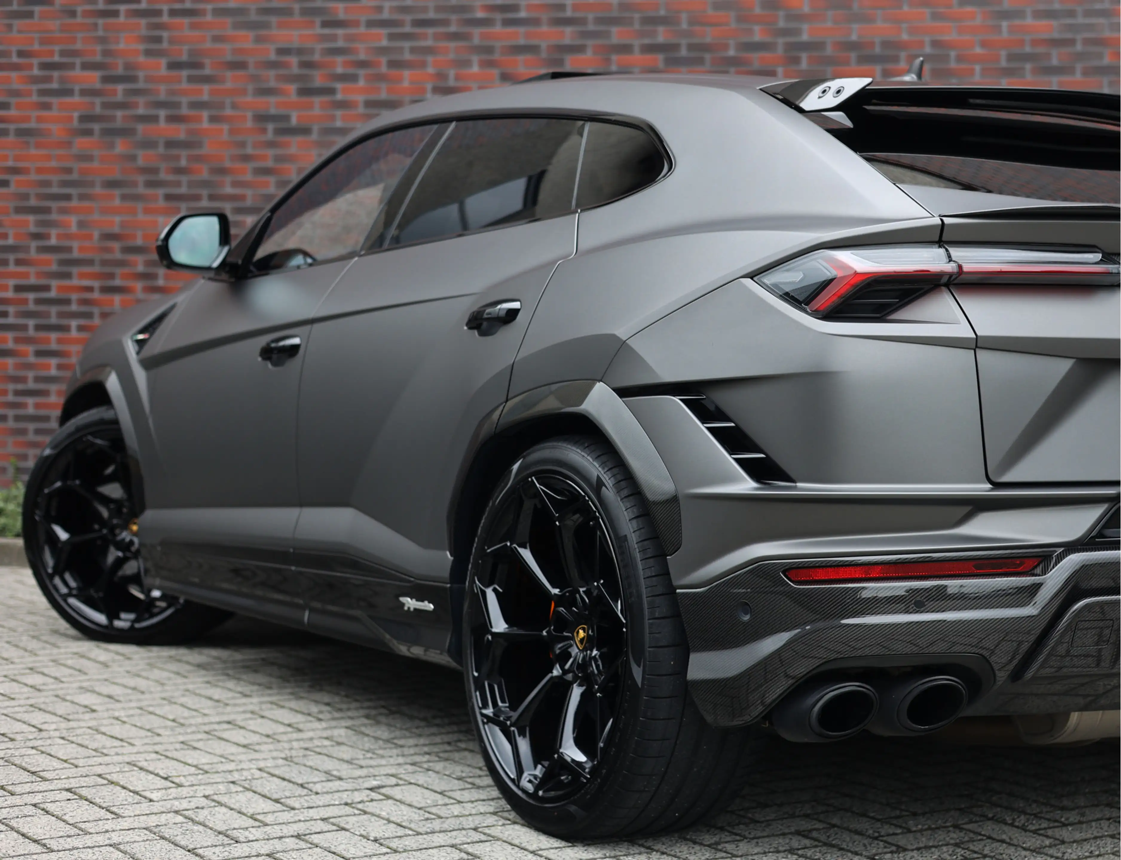 Lamborghini Urus 4.0 V8 Performante | Pano - B&O - Massage — photo 7
