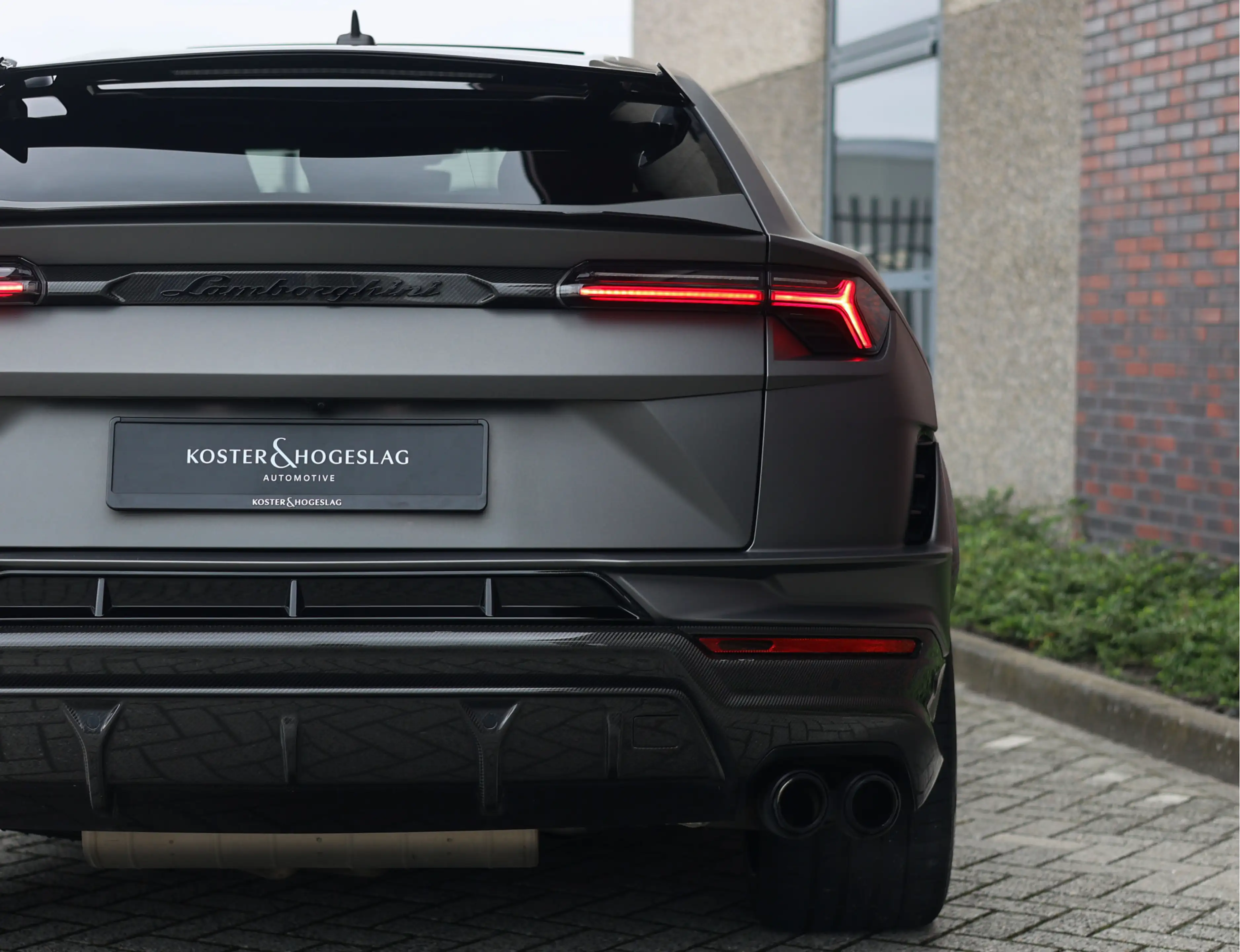 Lamborghini Urus 4.0 V8 Performante | Pano - B&O - Massage — photo 13