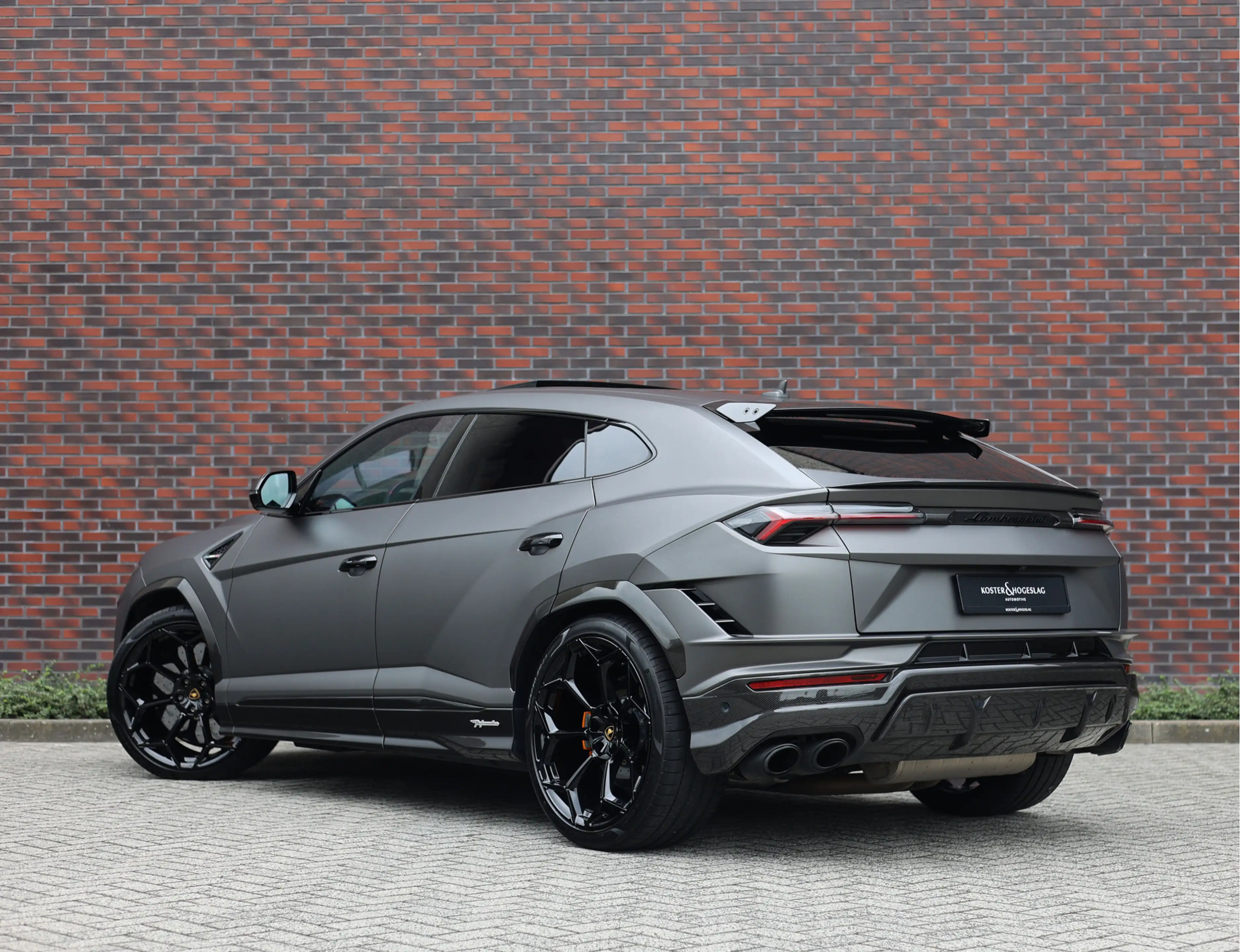Lamborghini Urus 4.0 V8 Performante | Pano - B&O - Massage — photo 2