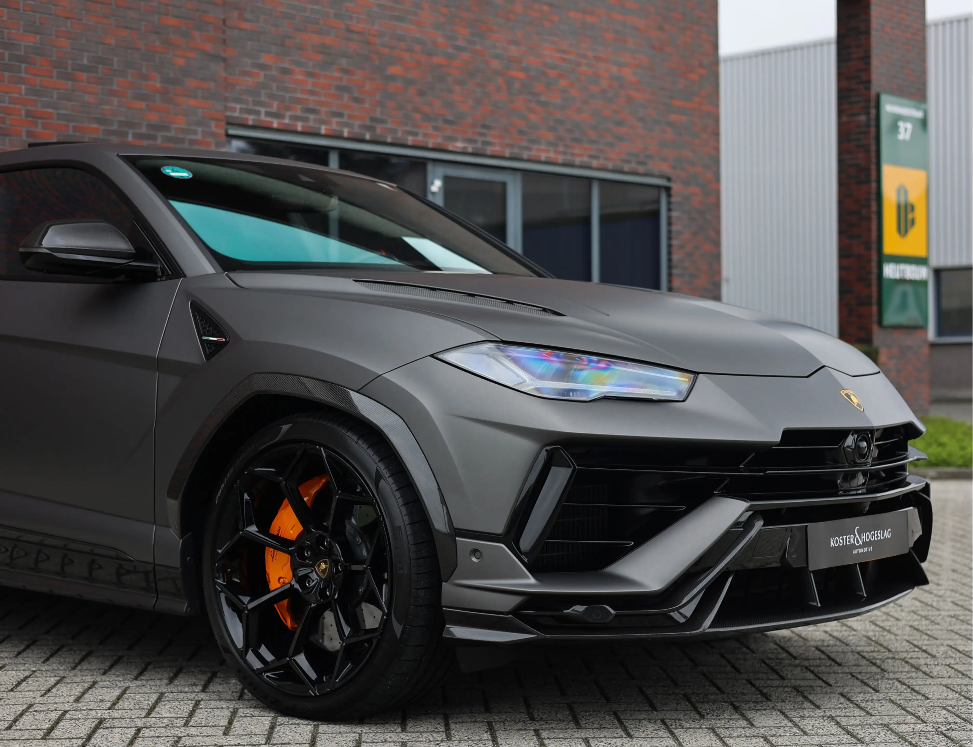 Lamborghini Urus 4.0 V8 Performante | Pano - B&O - Massage — photo 8