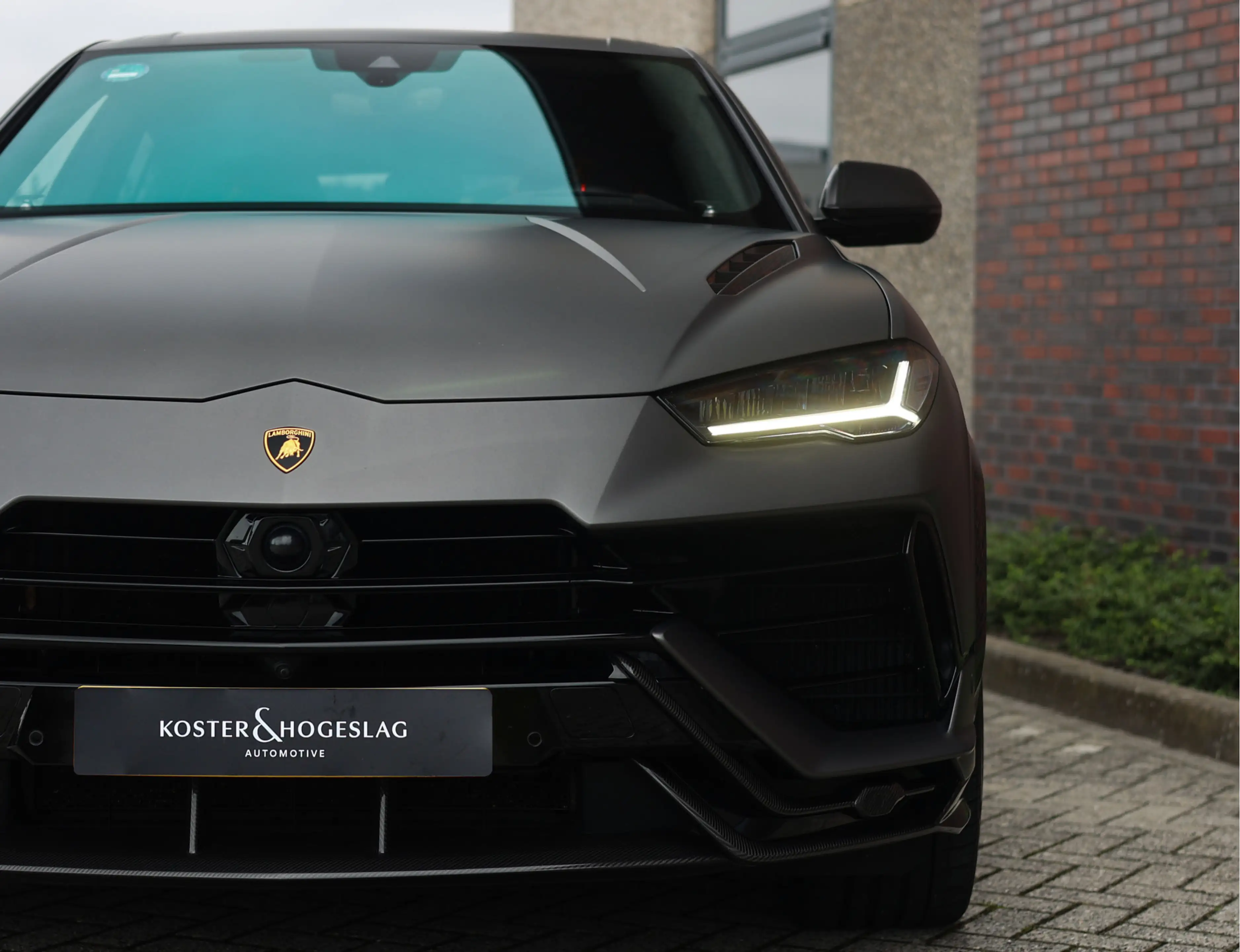 Lamborghini Urus 4.0 V8 Performante | Pano - B&O - Massage — photo 12