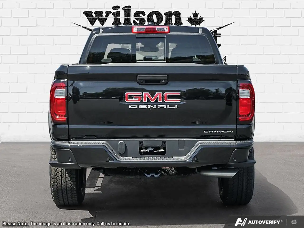GMC Canyon снимка GMC Canyon