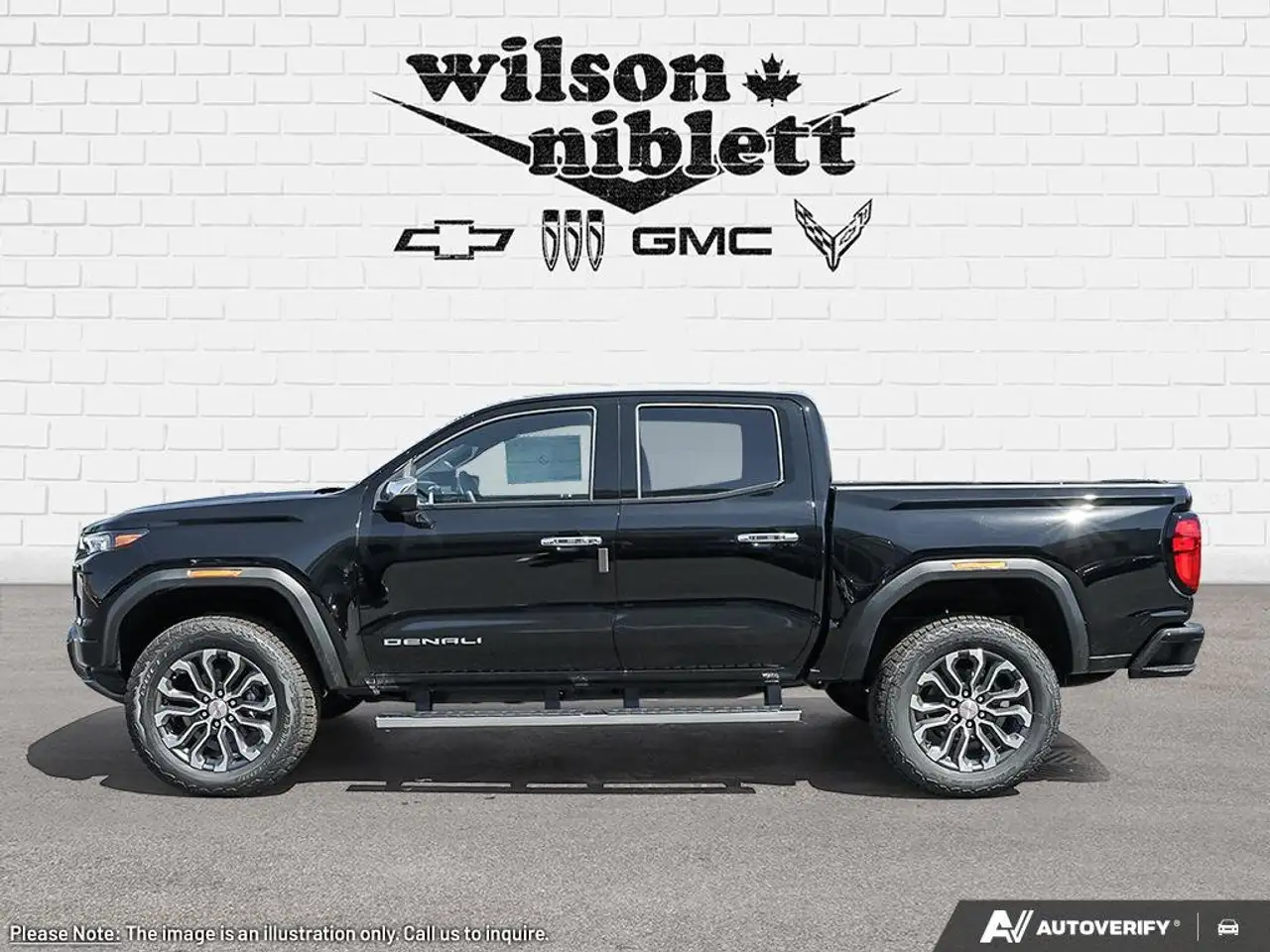 GMC Canyon снимка GMC Canyon