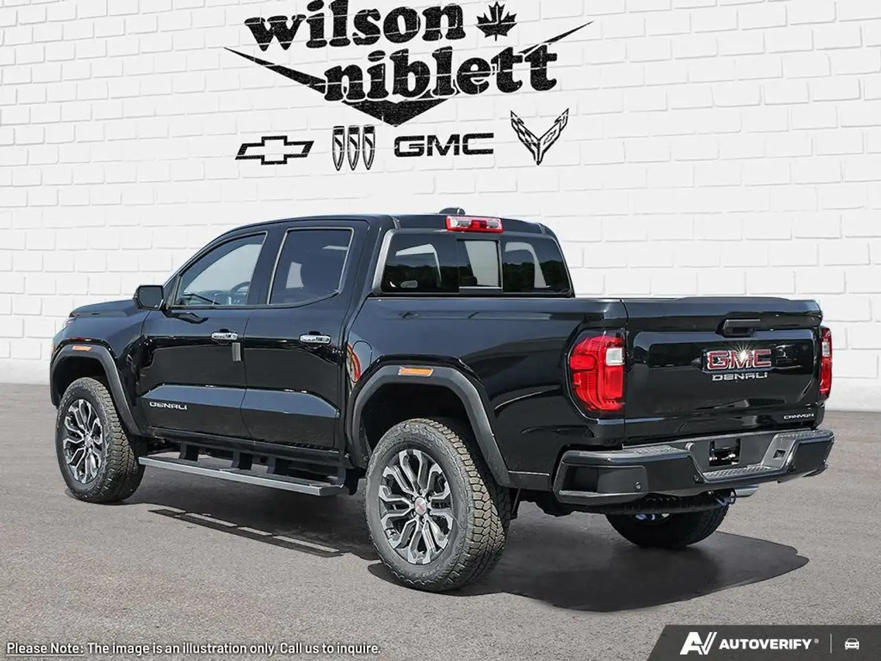 GMC Canyon снимка GMC Canyon