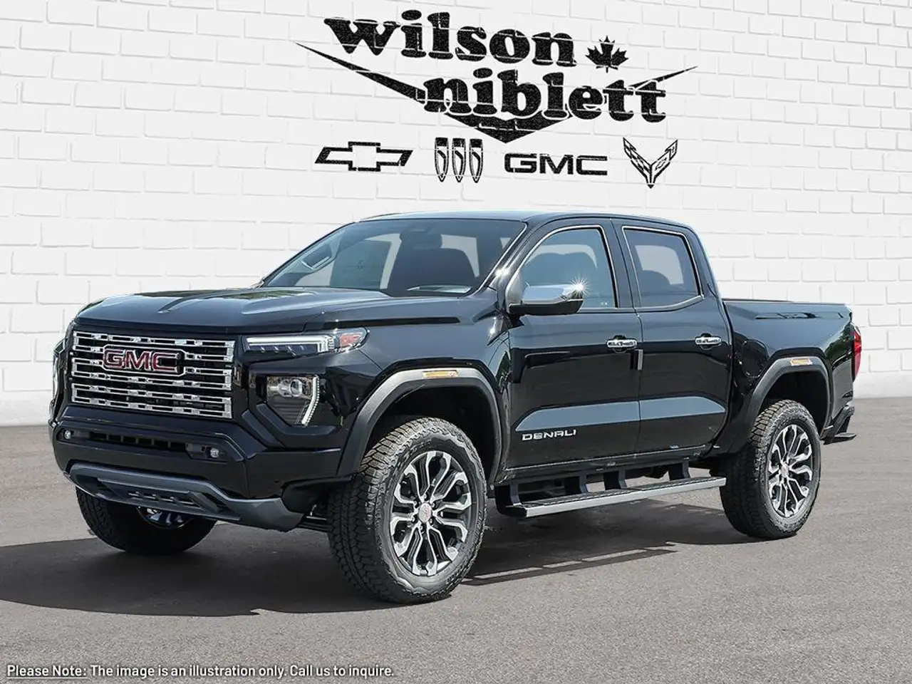 GMC Canyon снимка GMC Canyon