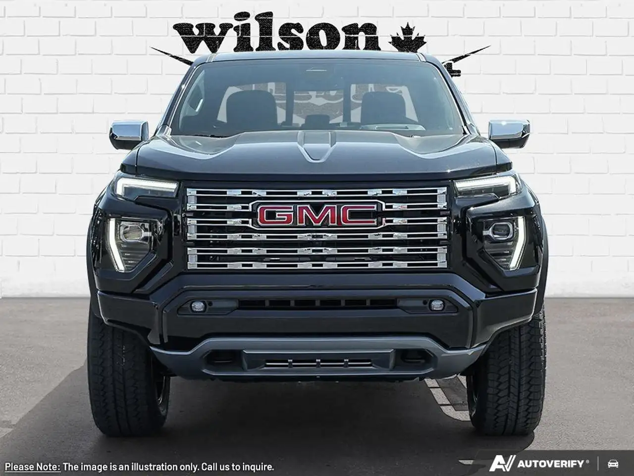 GMC Canyon снимка GMC Canyon