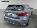 BMW 116 i Aut. Grey - thumbnail 2