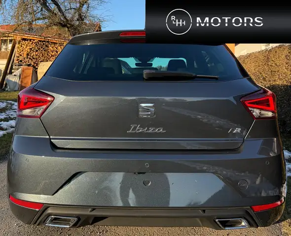 SEAT Ibiza 1,0 FR Austria