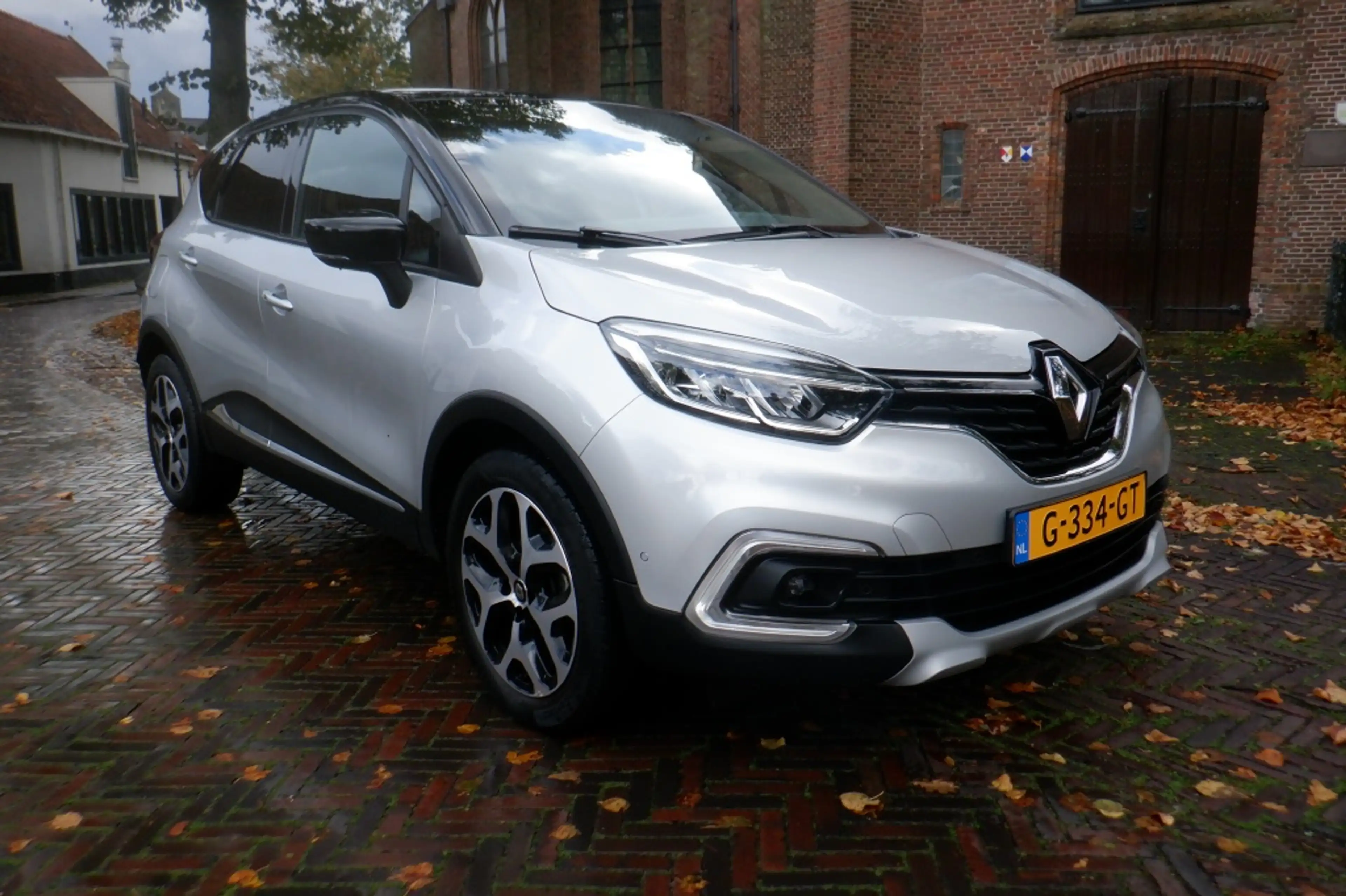Renault Captur TCe 90pk S&S INTENS-LEER-PDC-NAVI-BOVAG — photo 6