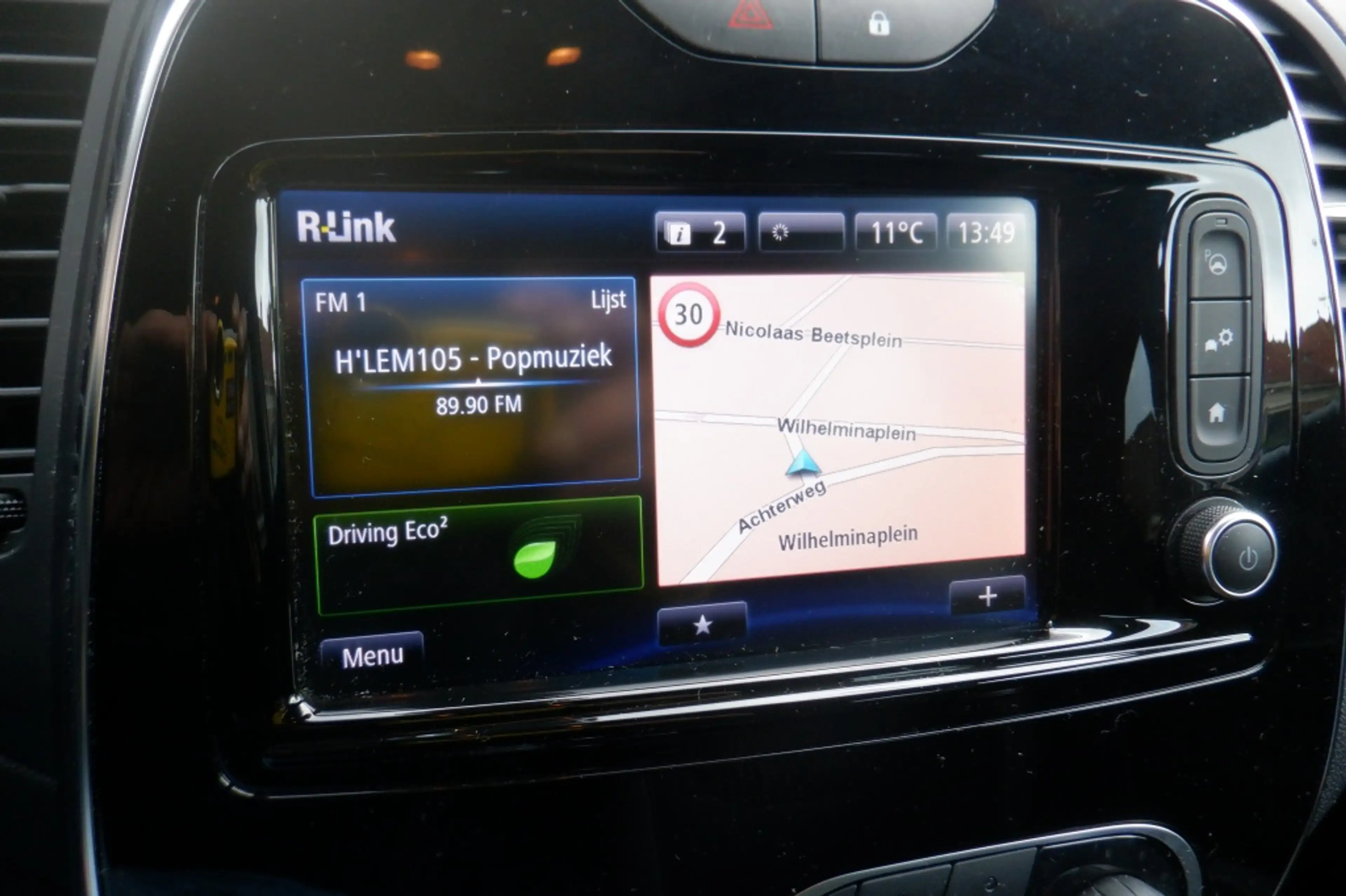 Renault Captur TCe 90pk S&S INTENS-LEER-PDC-NAVI-BOVAG — photo 15