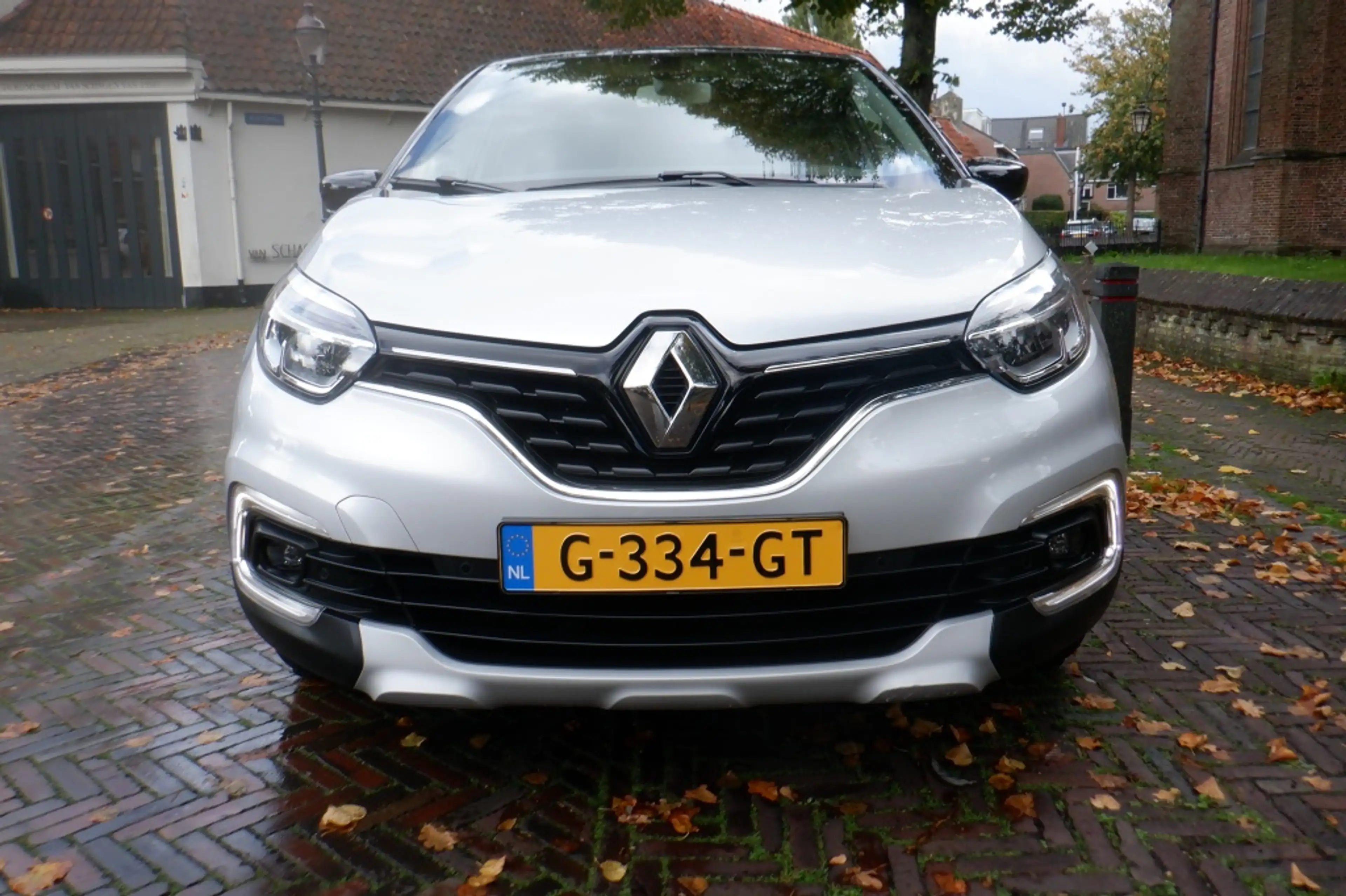 Renault Captur TCe 90pk S&S INTENS-LEER-PDC-NAVI-BOVAG — photo 2