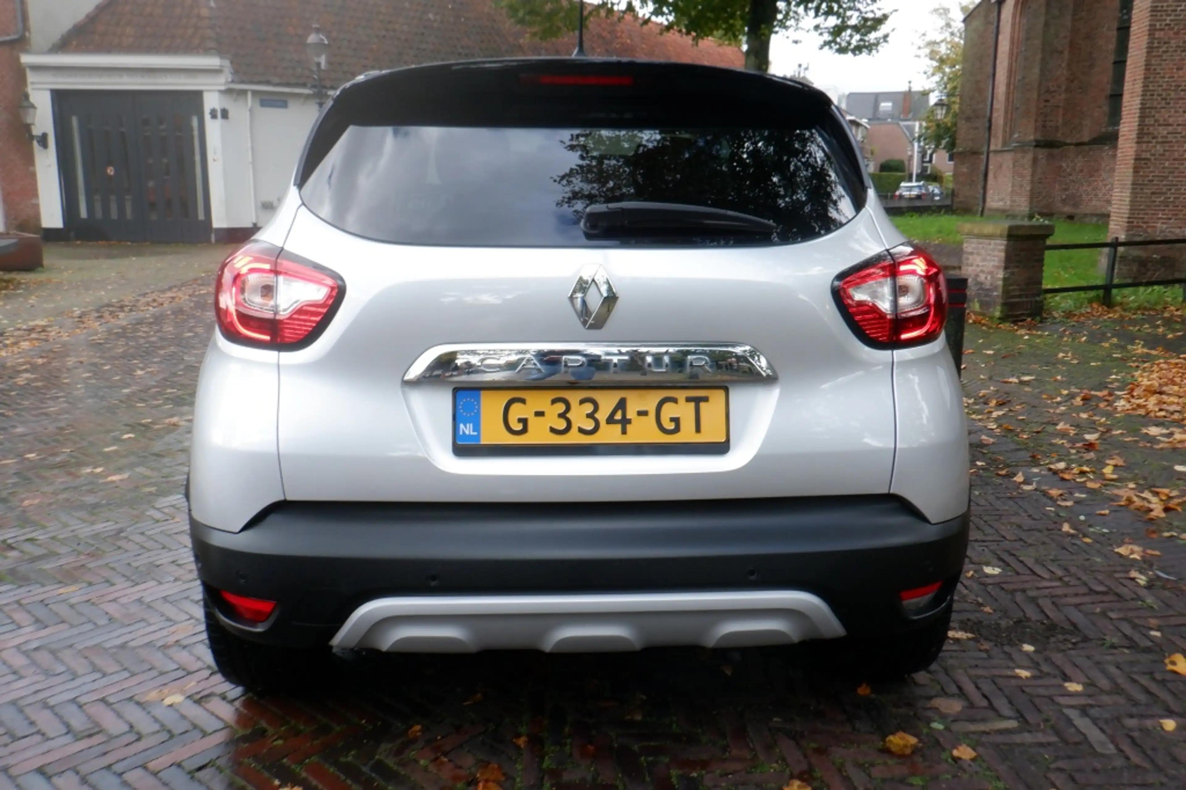 Renault Captur TCe 90pk S&S INTENS-LEER-PDC-NAVI-BOVAG — photo 5