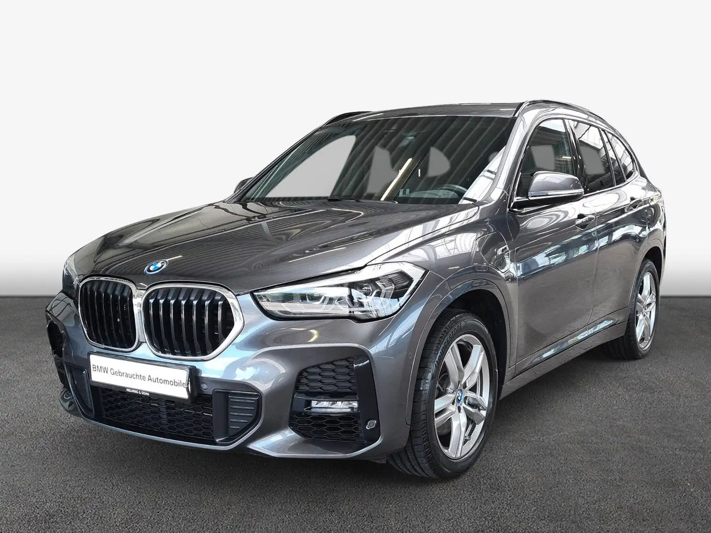 BMW X1 xDrive25e M-Sport HiFi DAB LED RFK Lenkradhz. Navi Grau - 1
