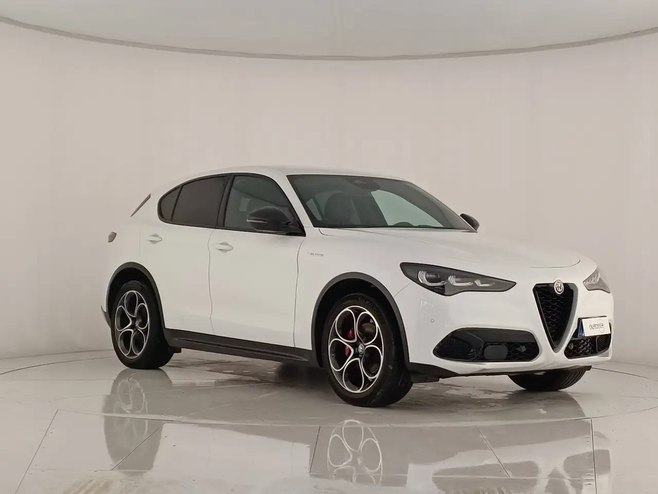 Alfa Romeo Stelvio 2024