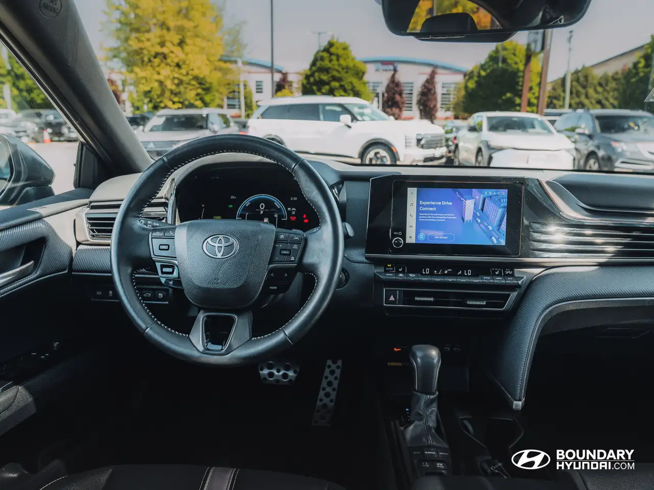 Toyota Camry снимка Toyota Camry