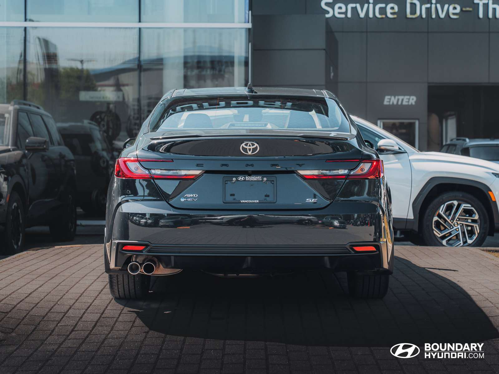 2025 Toyota Camry SE | AWD HYBRID | UPGRADE PKG | NO ACCIDENTS — снимка 1