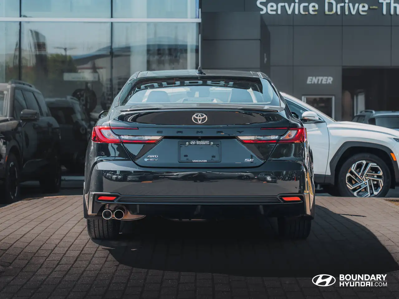 Toyota Camry снимка Toyota Camry