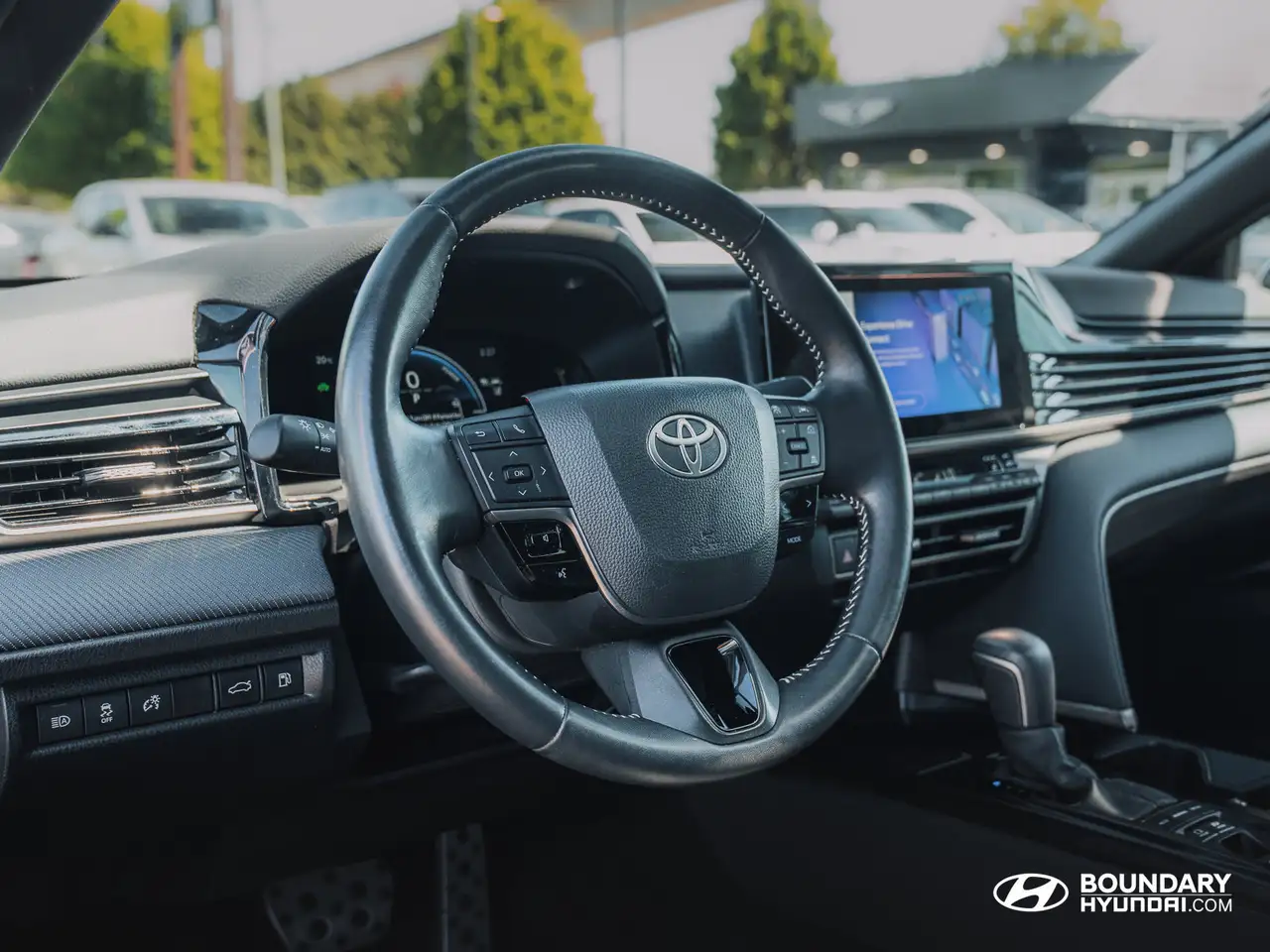 Toyota Camry снимка Toyota Camry