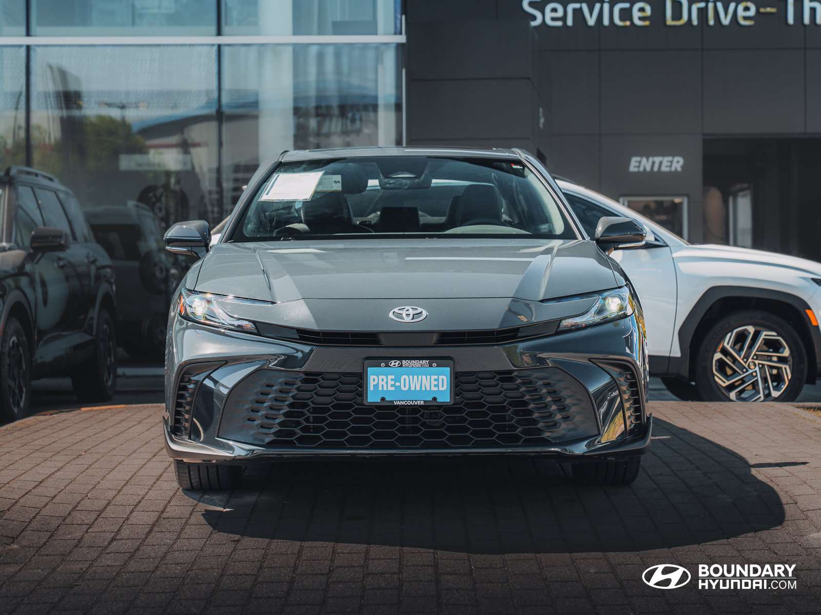 2025 Toyota Camry SE | AWD HYBRID | UPGRADE PKG | NO ACCIDENTS — снимка 1