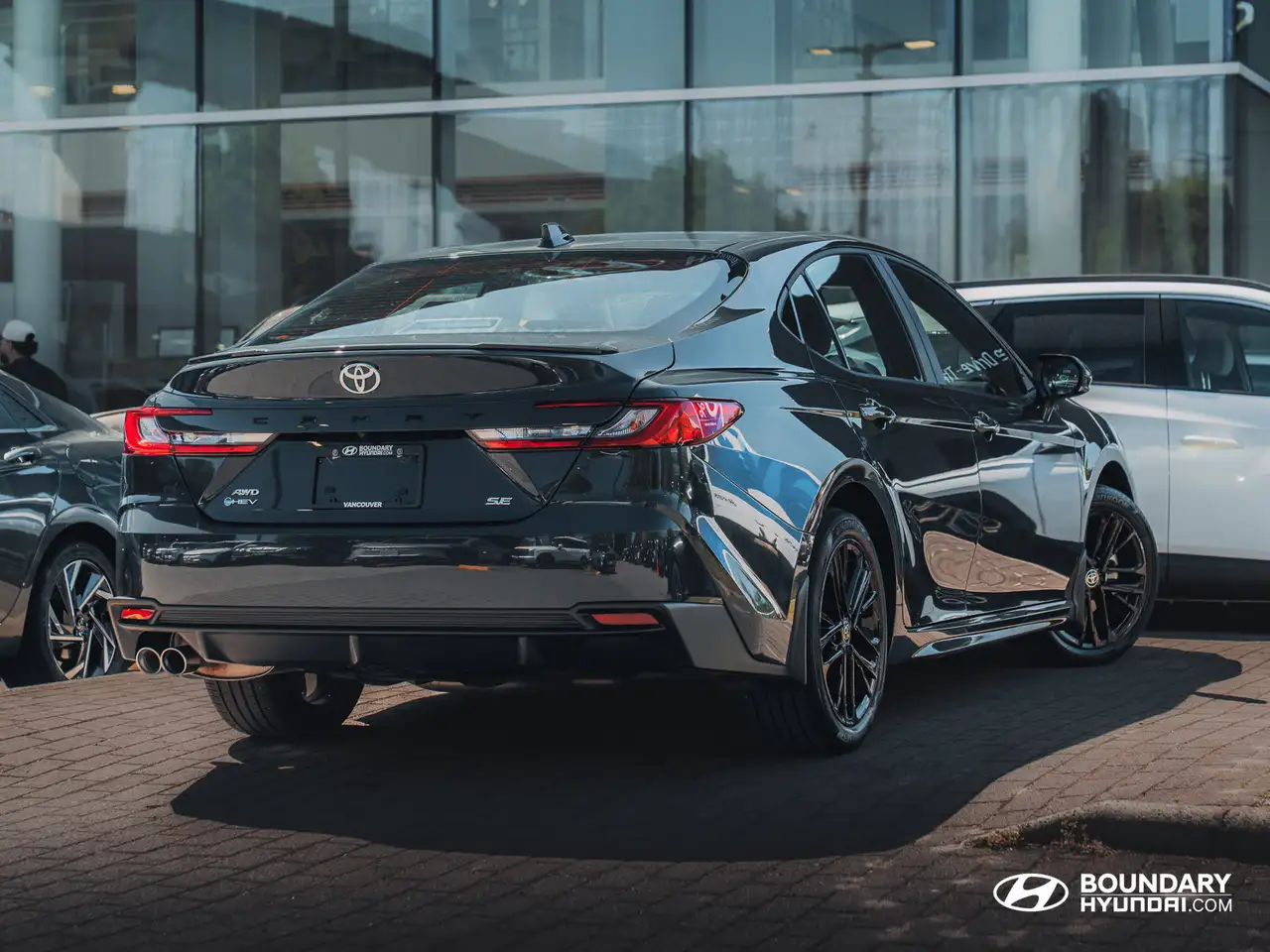 Toyota Camry снимка Toyota Camry