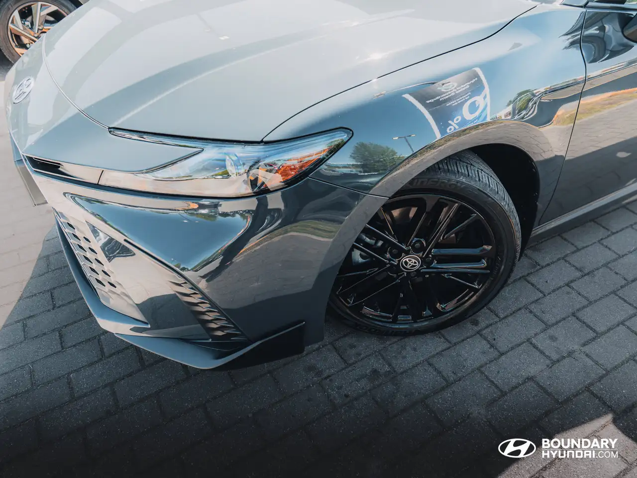 Toyota Camry снимка Toyota Camry