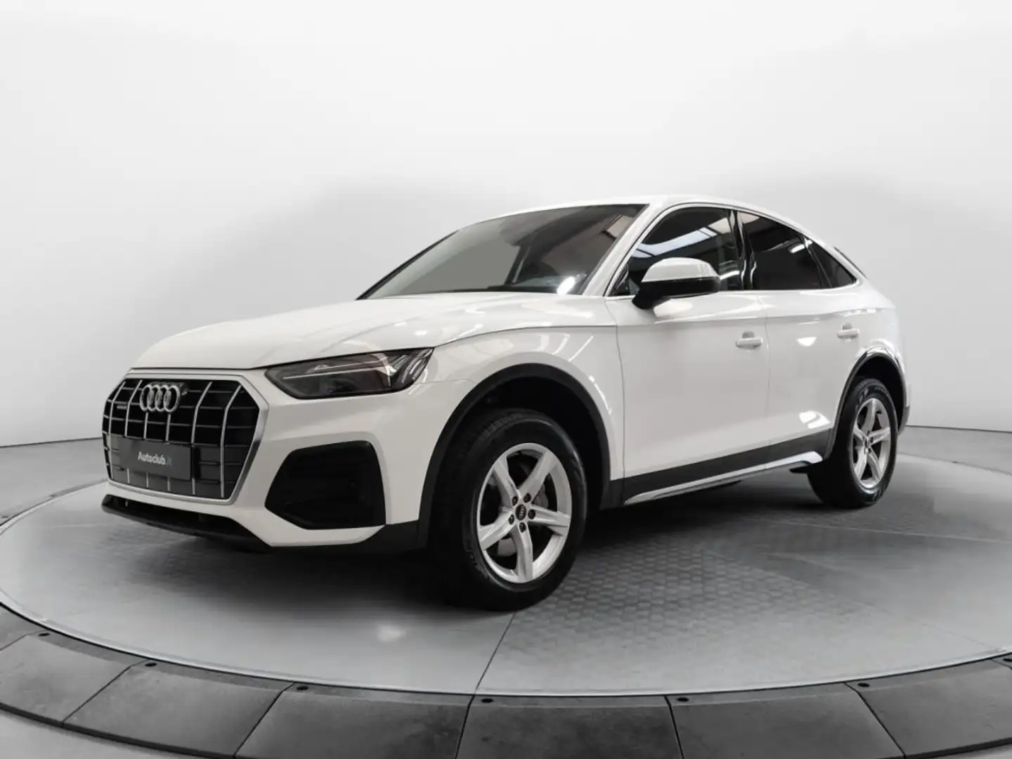 Audi Q5 SPB 40 TDI Quattro Business Advanced Bianco - 1