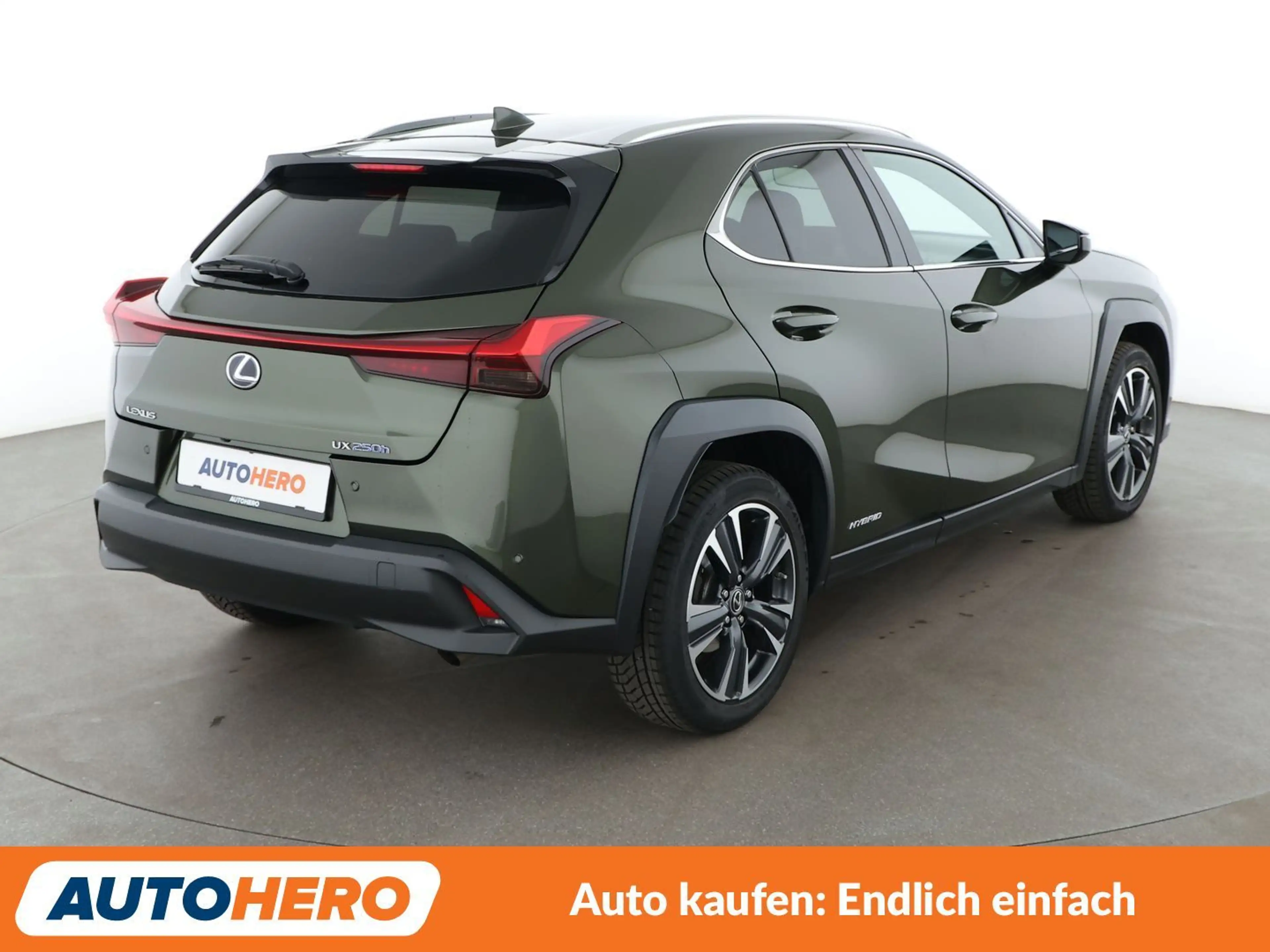 Lexus UX 250h UX 250h Style Edition Aut.*ACC*CAM*PDC*SHZ* — photo 6