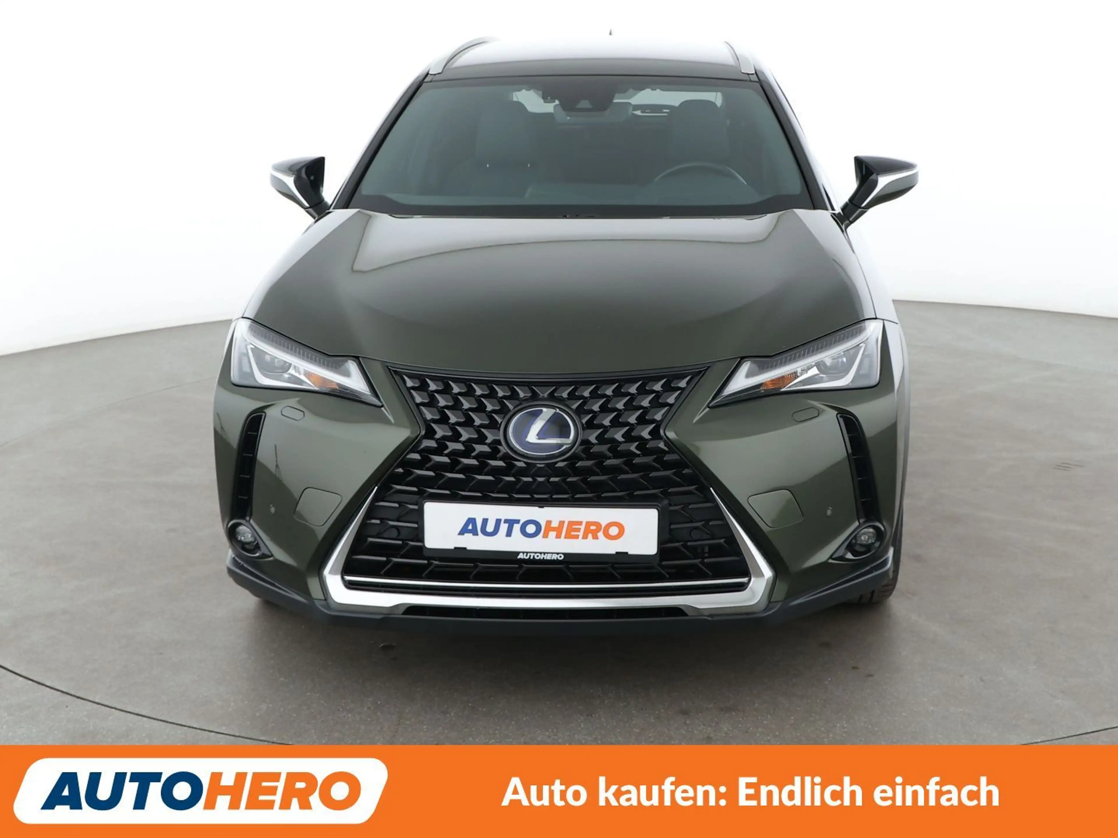 Lexus UX 250h UX 250h Style Edition Aut.*ACC*CAM*PDC*SHZ* — photo 9