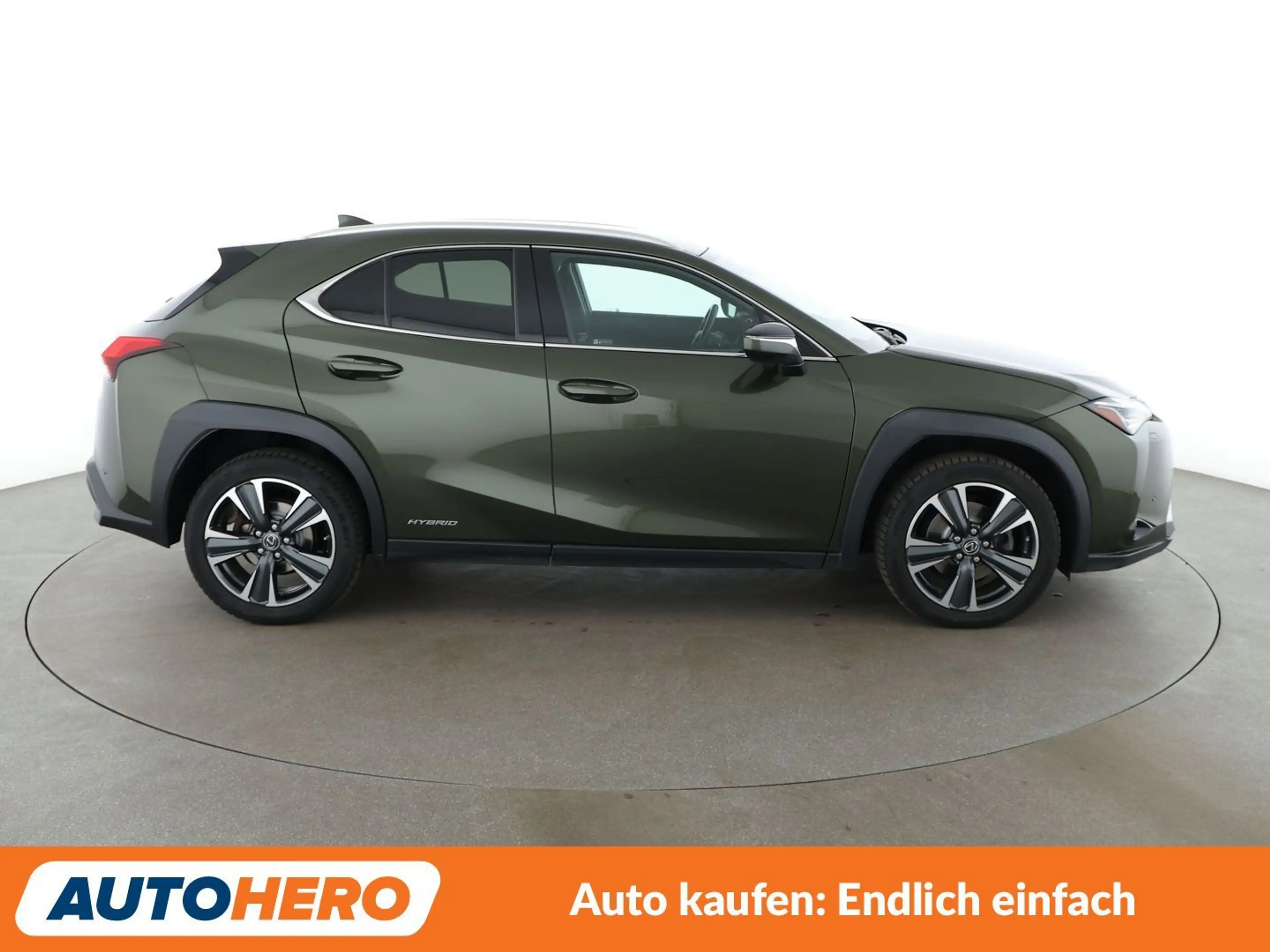 Lexus UX 250h UX 250h Style Edition Aut.*ACC*CAM*PDC*SHZ* — photo 7