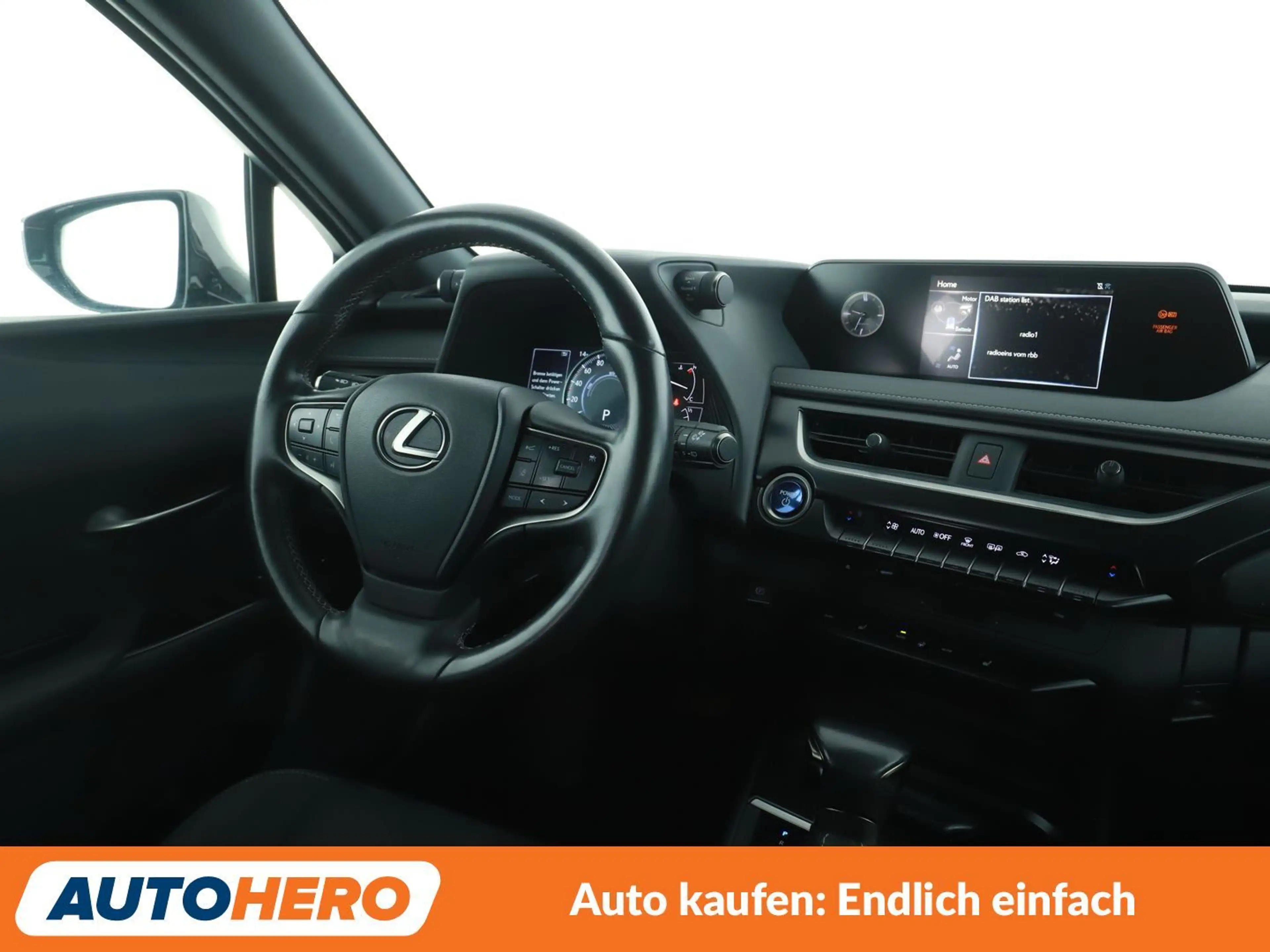 Lexus UX 250h UX 250h Style Edition Aut.*ACC*CAM*PDC*SHZ* — photo 13