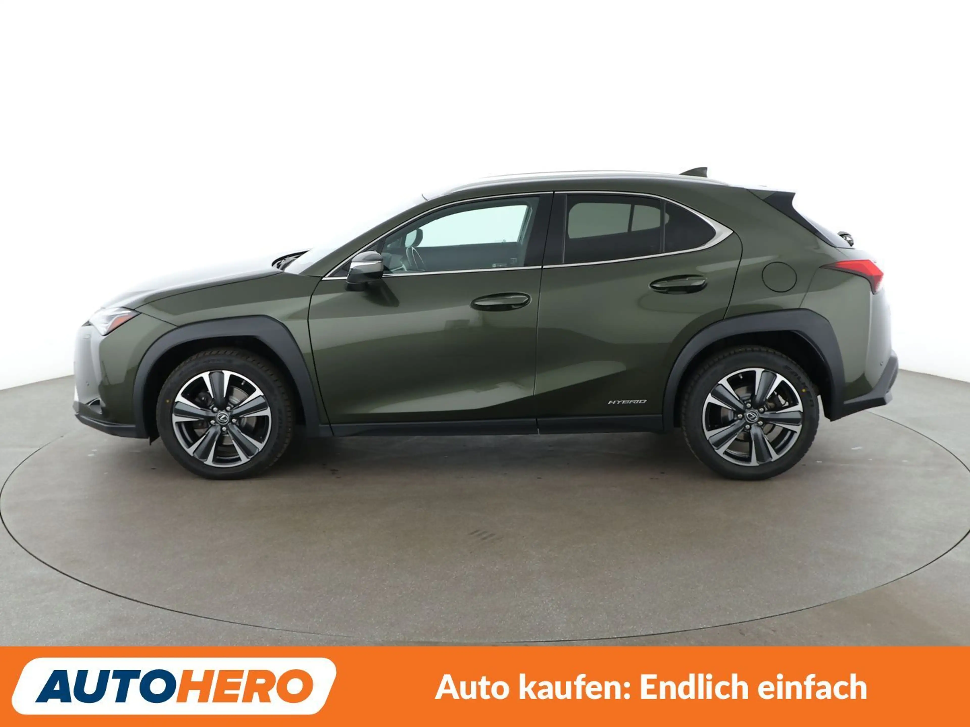 Lexus UX 250h UX 250h Style Edition Aut.*ACC*CAM*PDC*SHZ* — photo 3