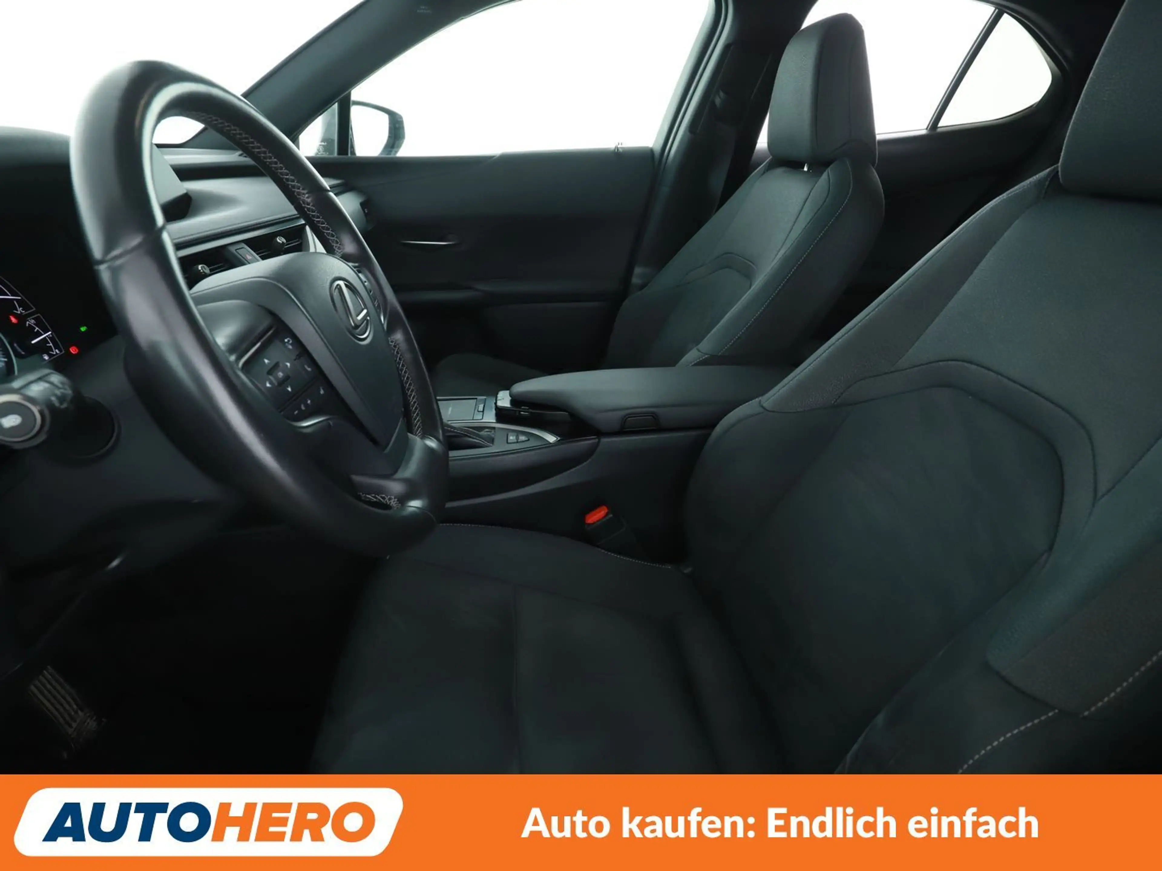 Lexus UX 250h UX 250h Style Edition Aut.*ACC*CAM*PDC*SHZ* — photo 10