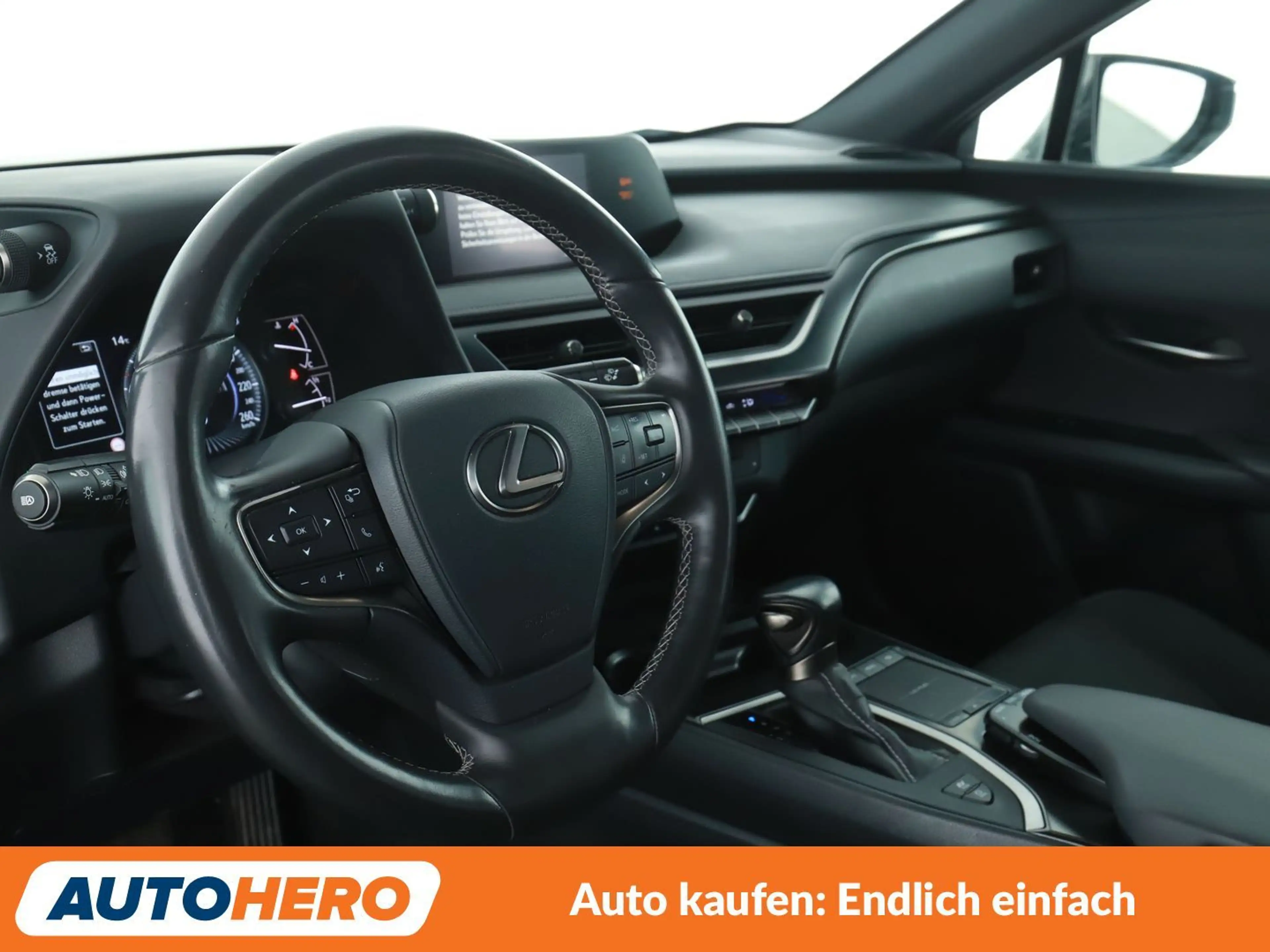 Lexus UX 250h UX 250h Style Edition Aut.*ACC*CAM*PDC*SHZ* — photo 11