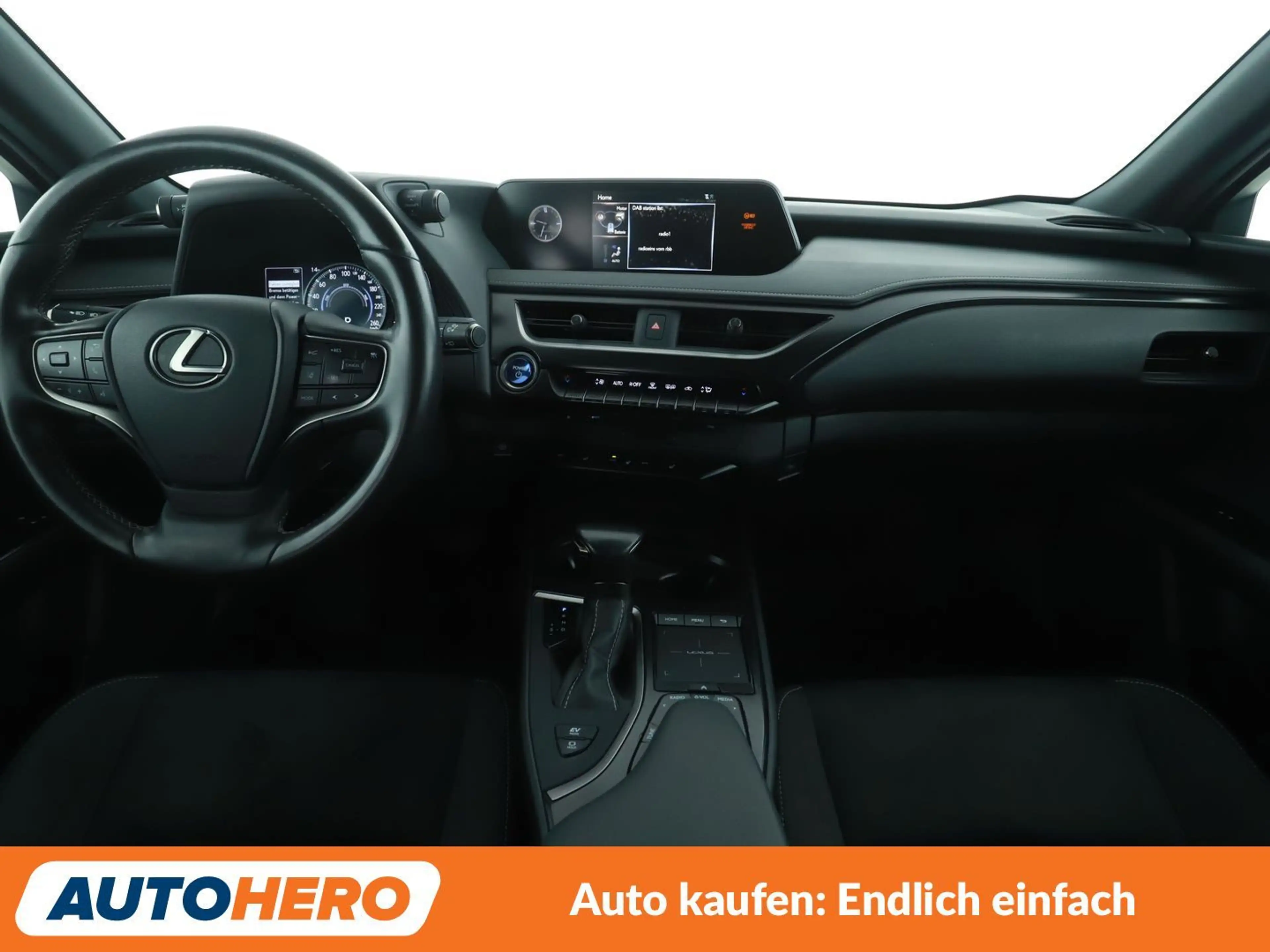 Lexus UX 250h UX 250h Style Edition Aut.*ACC*CAM*PDC*SHZ* — photo 12