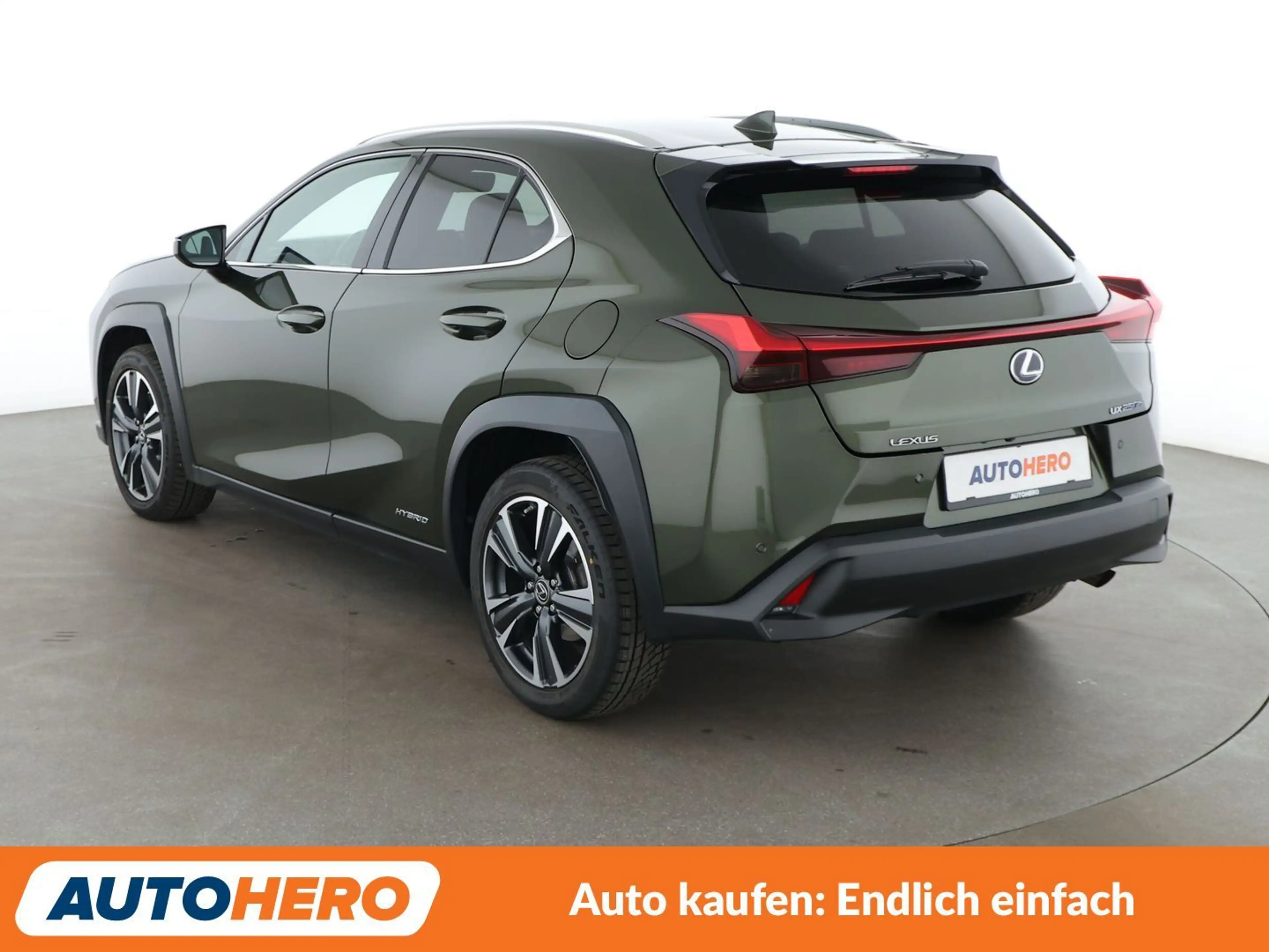 Lexus UX 250h UX 250h Style Edition Aut.*ACC*CAM*PDC*SHZ* — photo 4