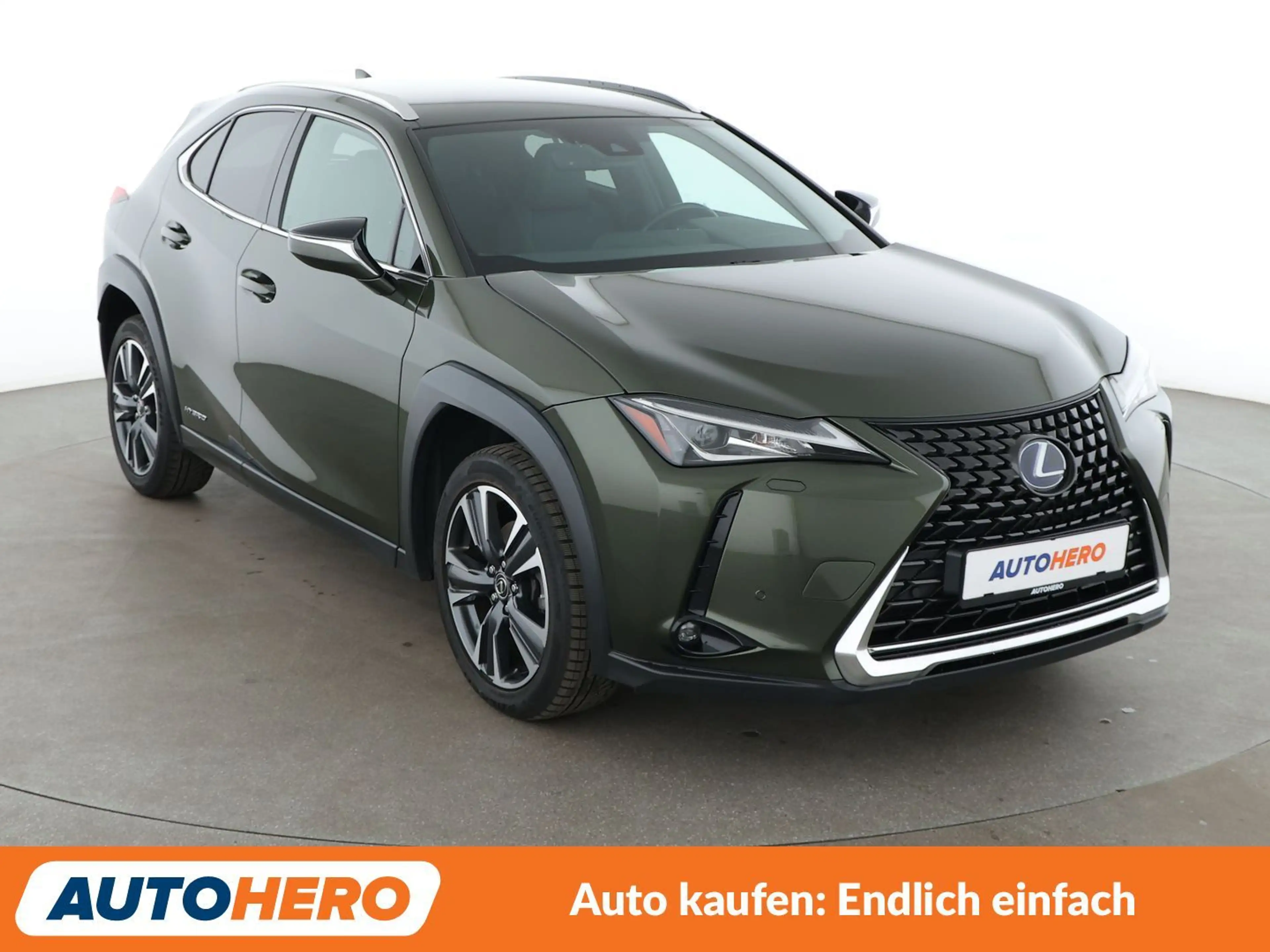Lexus UX 250h UX 250h Style Edition Aut.*ACC*CAM*PDC*SHZ* — photo 8