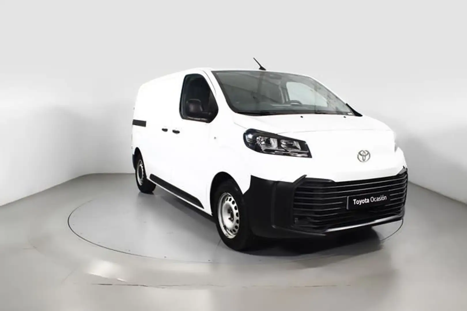 Toyota Proace 1.5D 88KW L1 GX 4P Blanco - 1