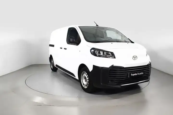 Toyota Proace 2025